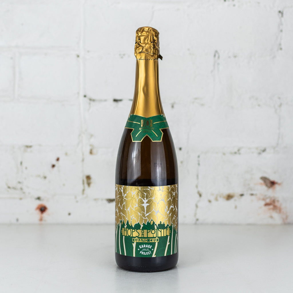 Garage Project - Hops on Pointe Grand Cru 750ml