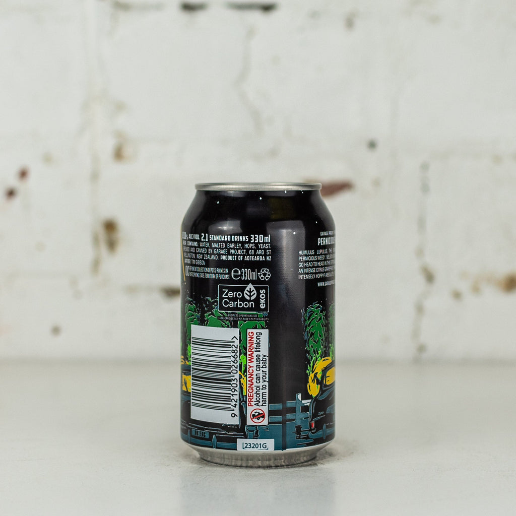 Garage Project - Pernicious Weed DIPA