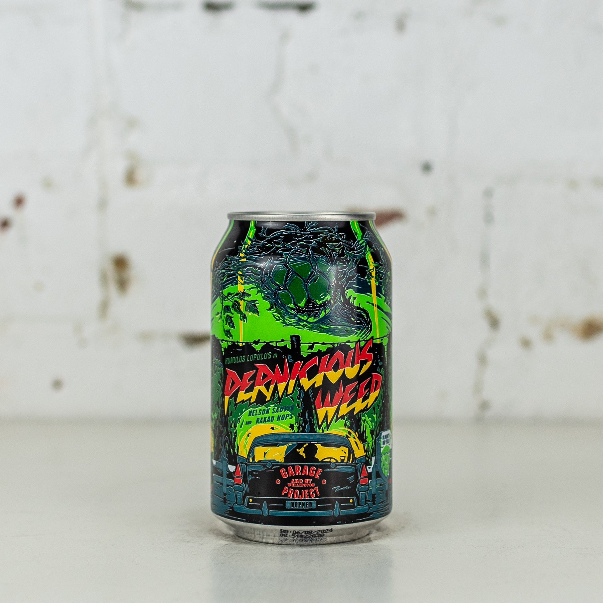 Garage Project - Pernicious Weed DIPA