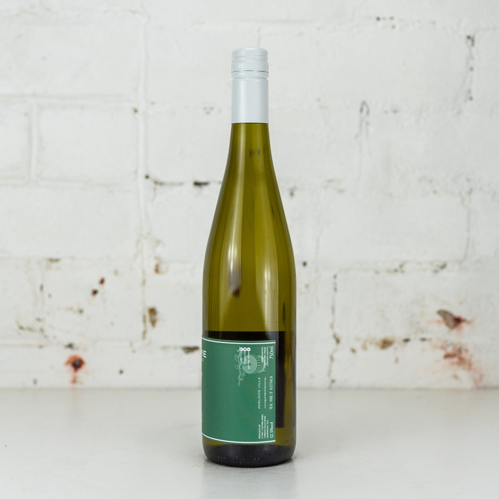 Guthrie - Walk The Line Riesling 2021 750ml