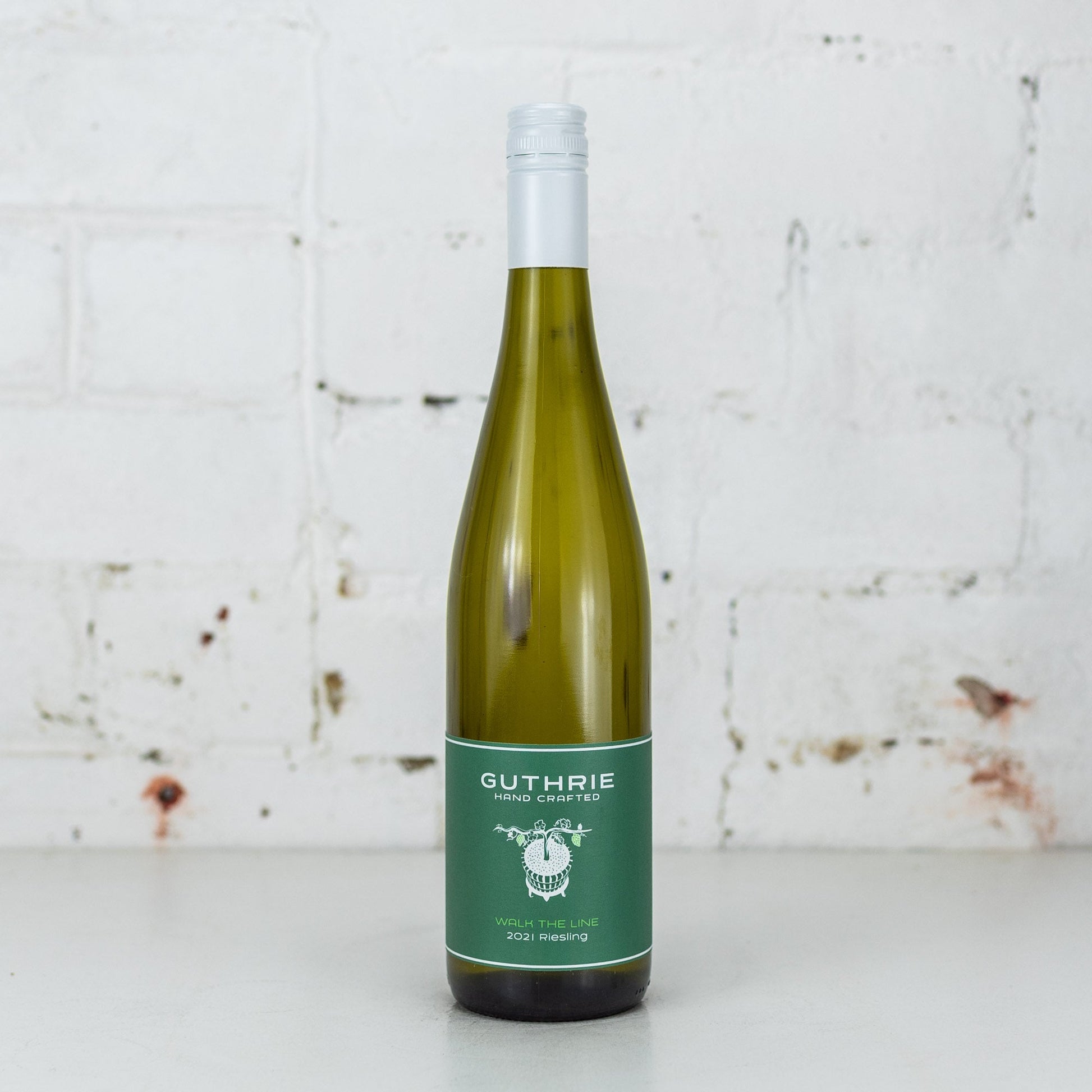 Guthrie - Walk The Line Riesling 2021 750ml