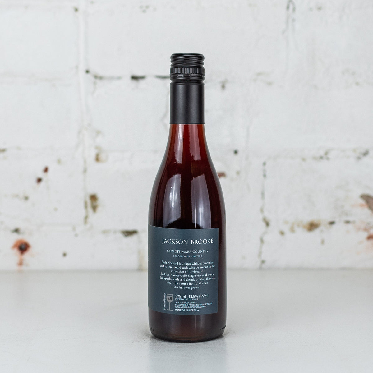 Jackson Brooke - Pinot Noir 2020 375ml
