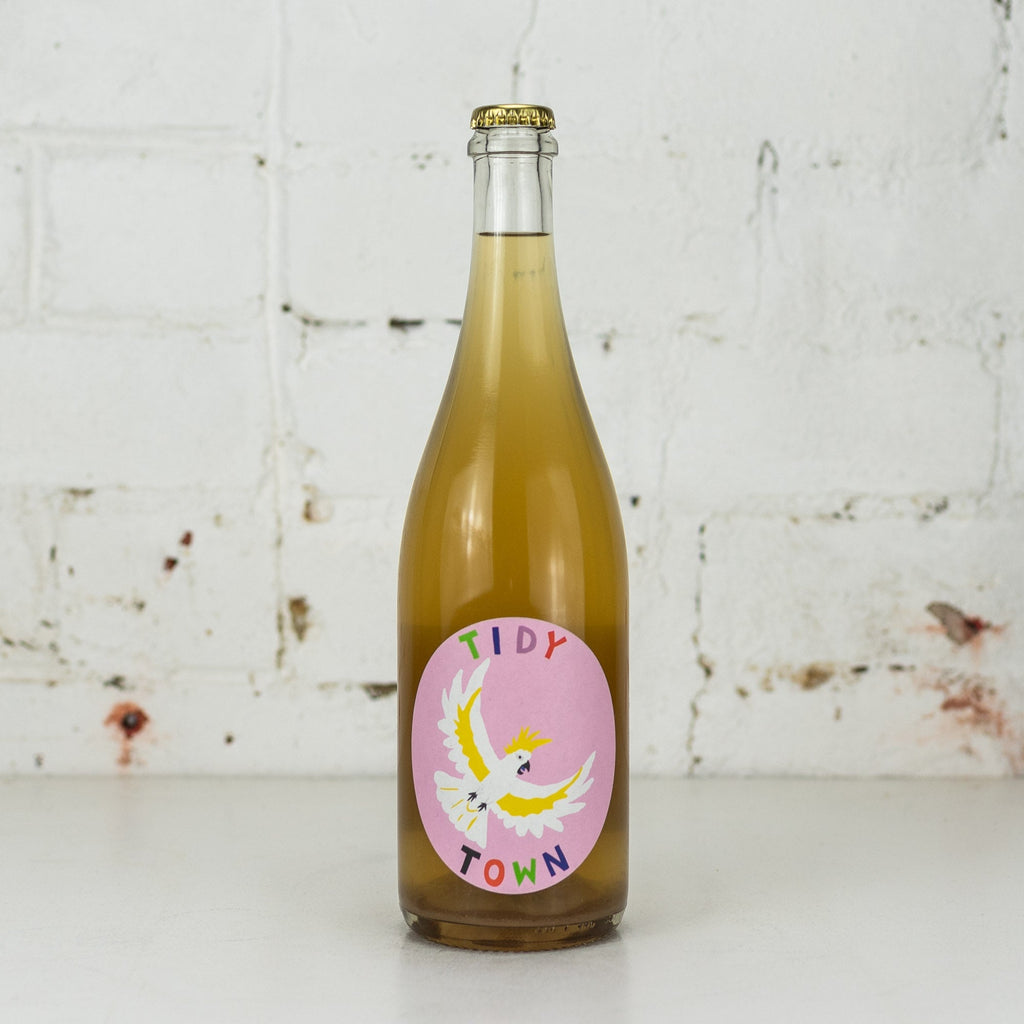 Little Brunswick Wine Co - Tidy Town Moscato Giallo Pet Nat 750ml