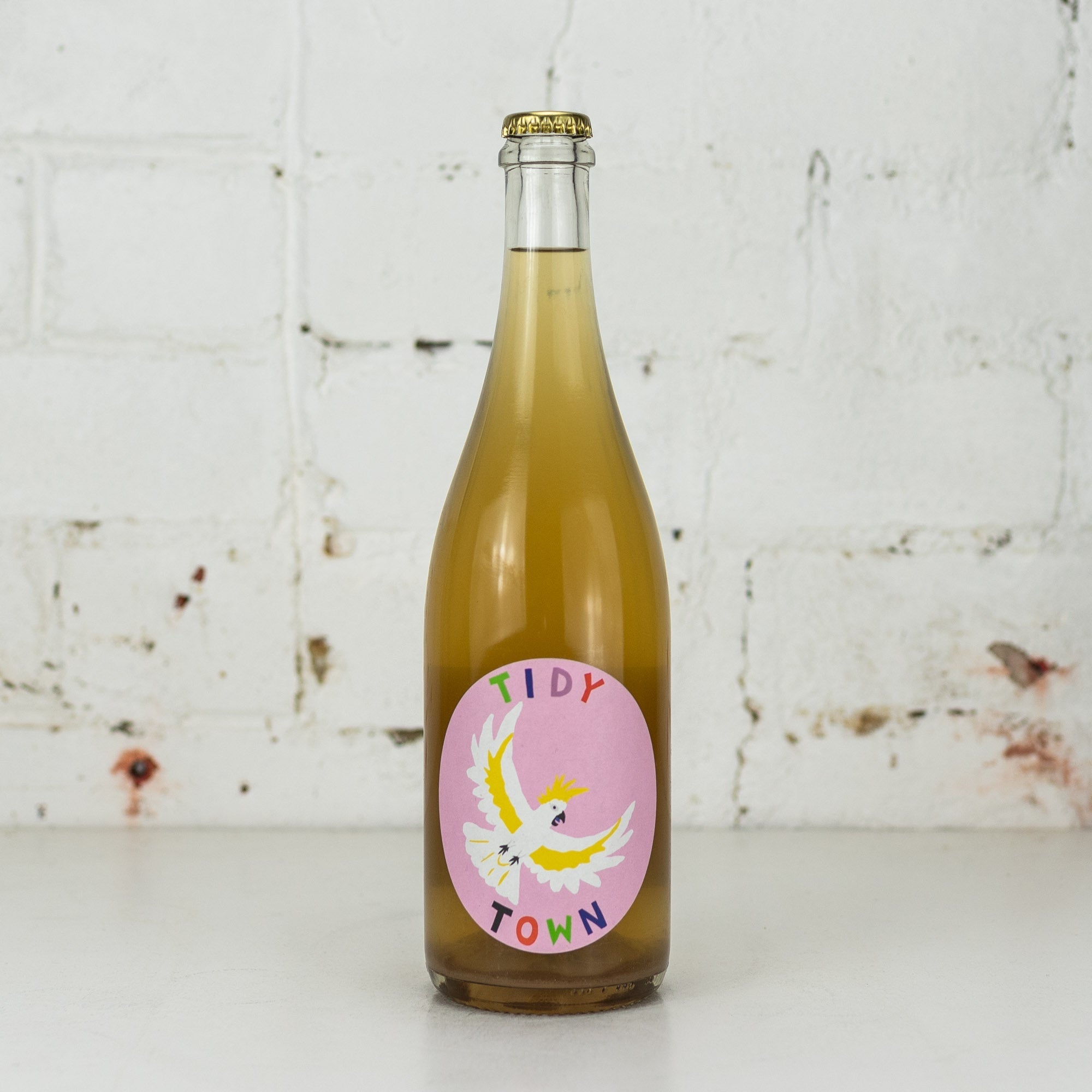 Little Brunswick Wine Co - Tidy Town Moscato Giallo Pet Nat 750ml