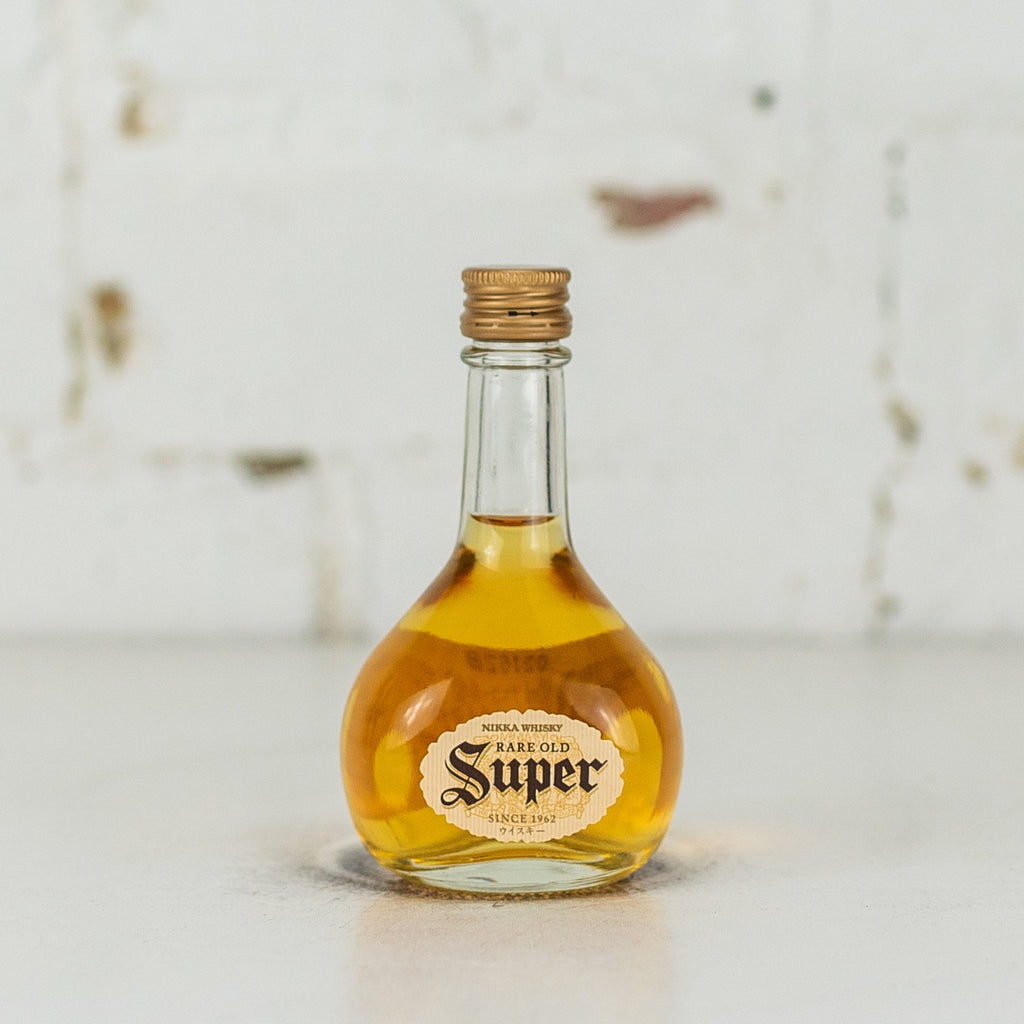 Nikka - Super Rare Old 50ml