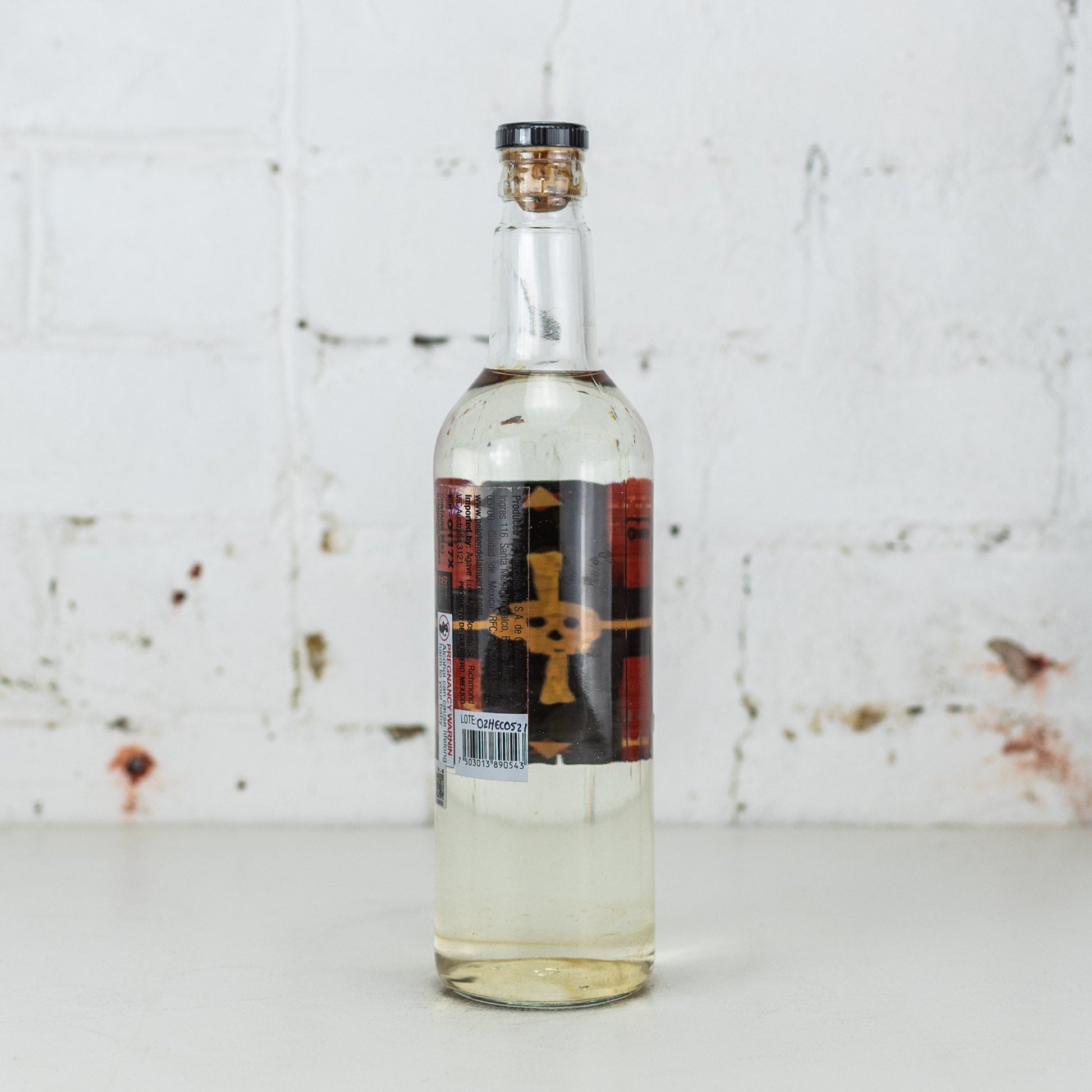 Peloton De La Muerte - Criollo Mezcal 750ml