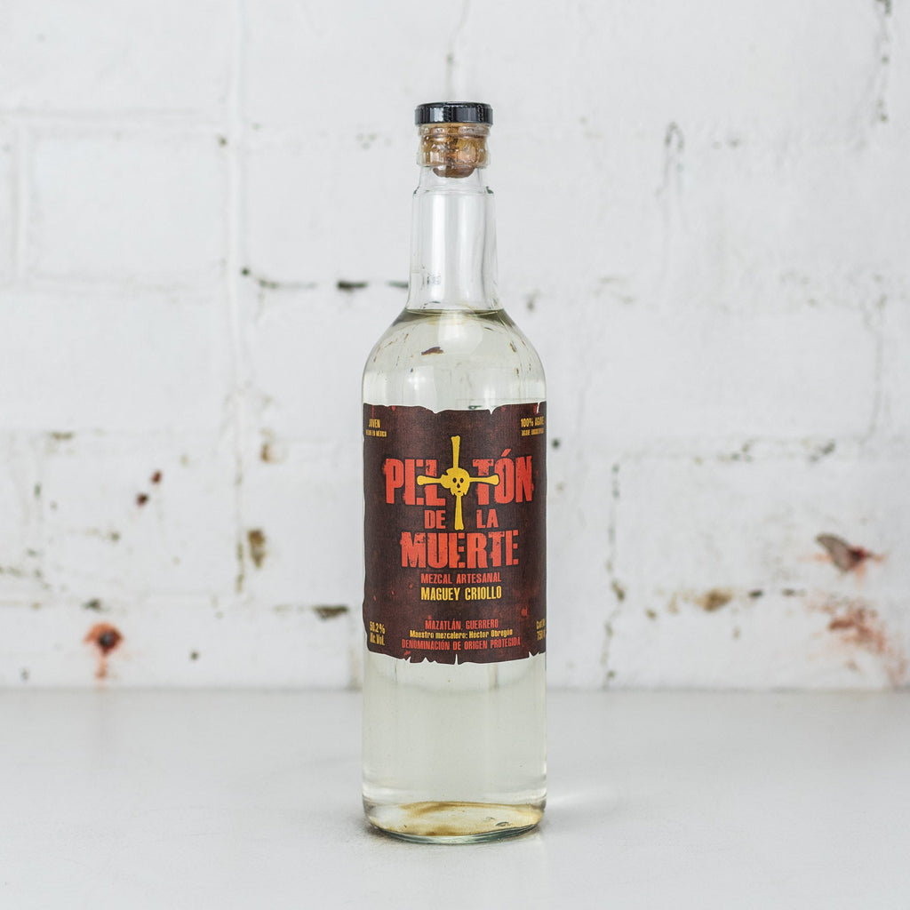 Peloton De La Muerte - Criollo Mezcal 750ml