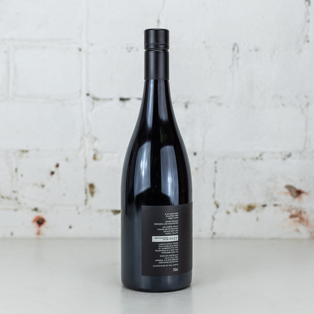 Punch - Close Planted Pinot Noir 2015 750ml