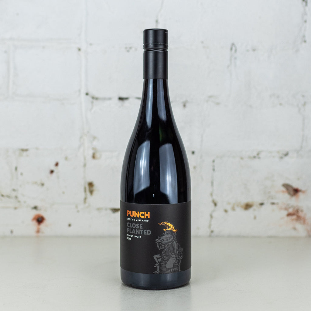 Punch - Close Planted Pinot Noir 2015 750ml