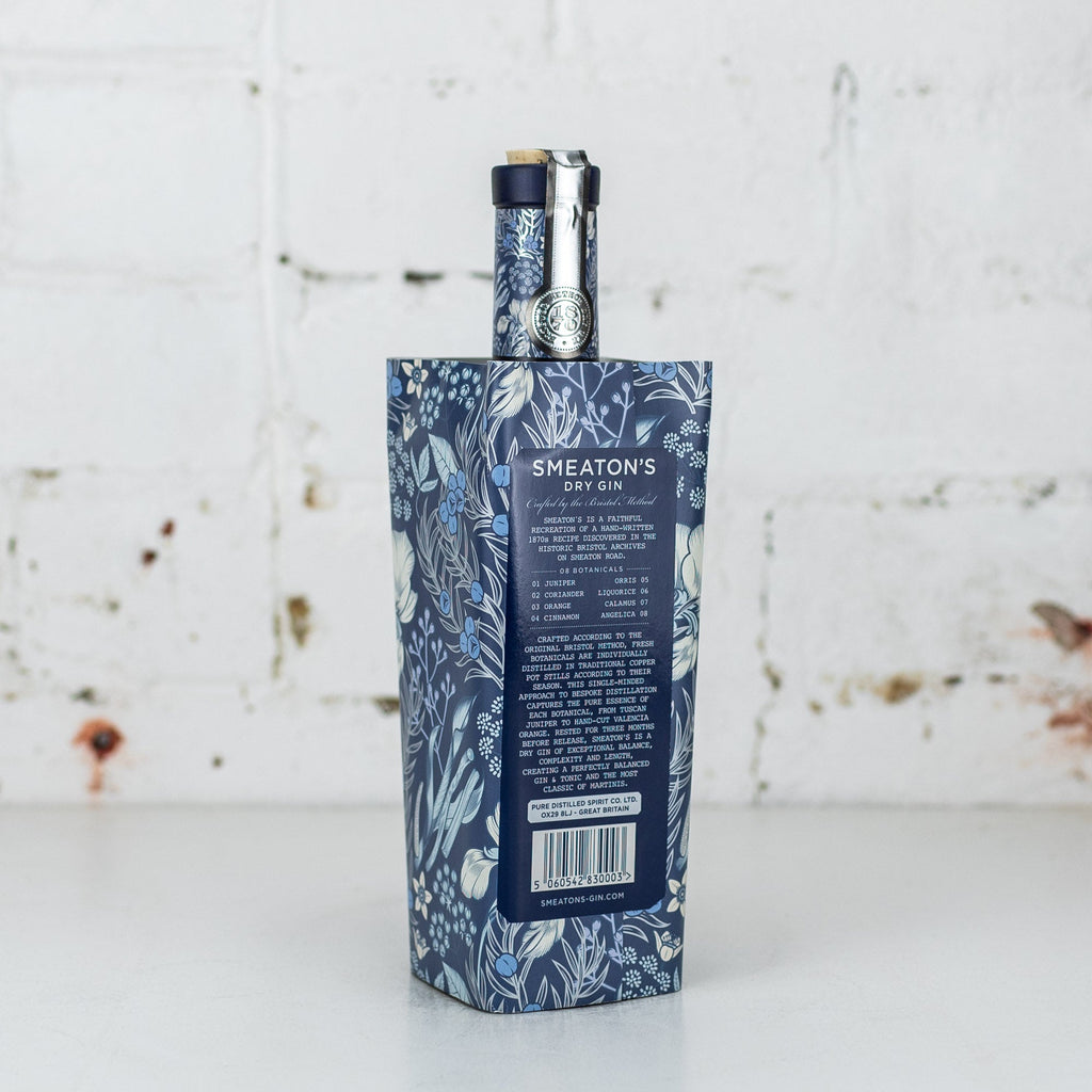 Smeaton's - Bristol Dry Gin 700ml