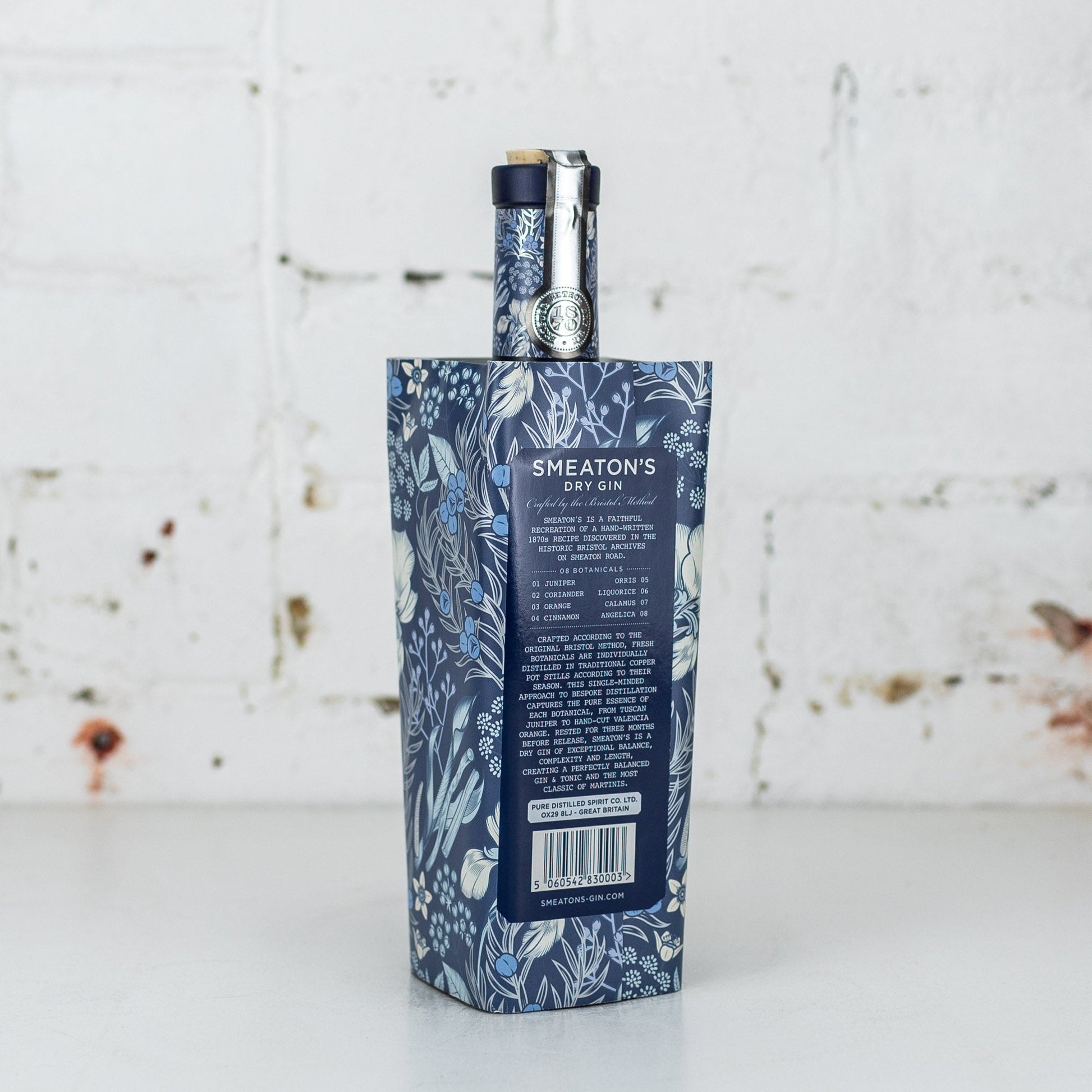 Smeaton's - Bristol Dry Gin 700ml