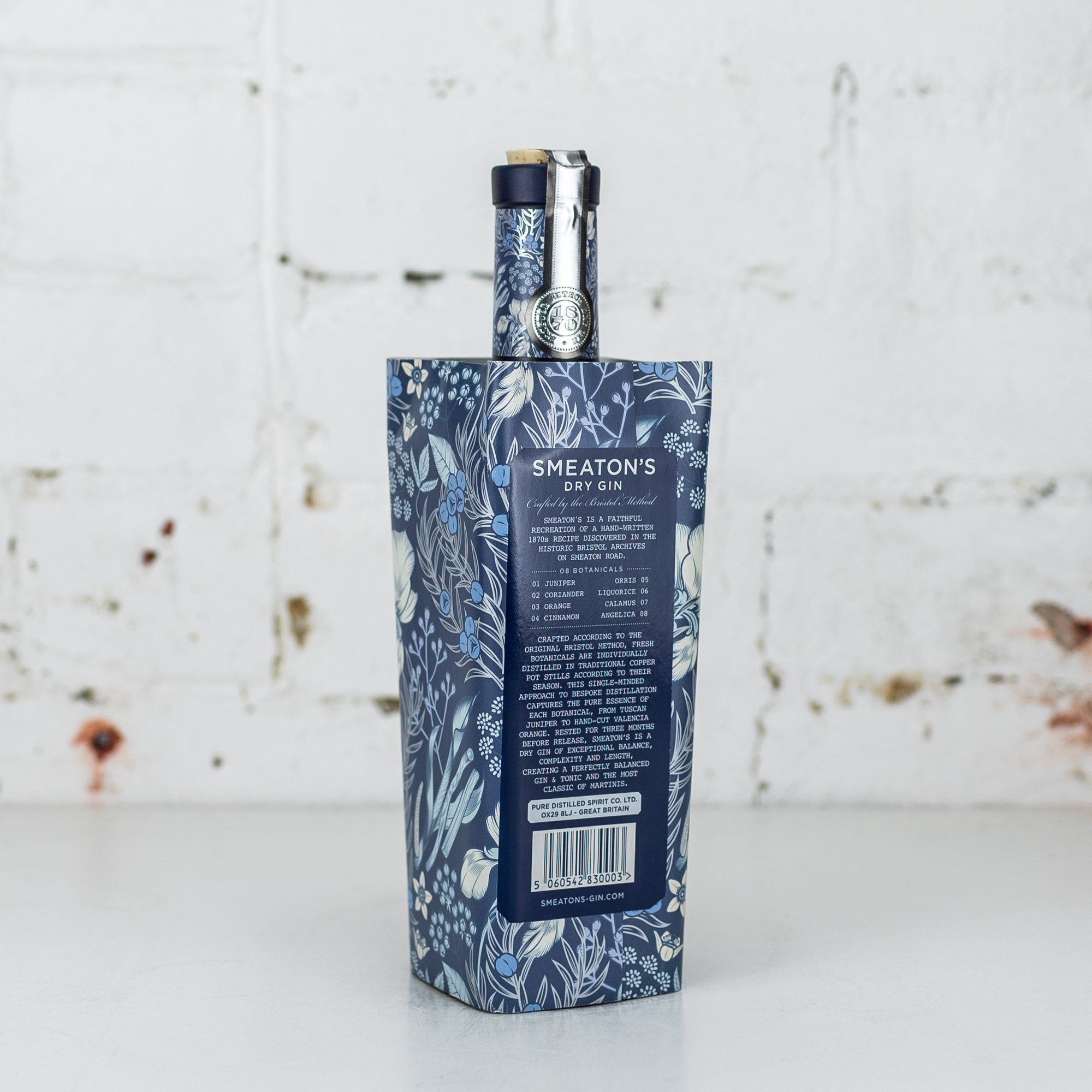 Smeaton's - Bristol Dry Gin 700ml