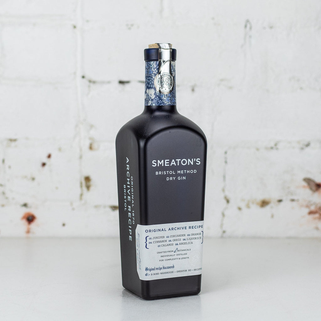 Smeaton's - Bristol Dry Gin 700ml