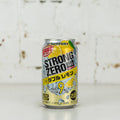 Suntory - -196 Strong Zero Double Lemon 9% 350ml