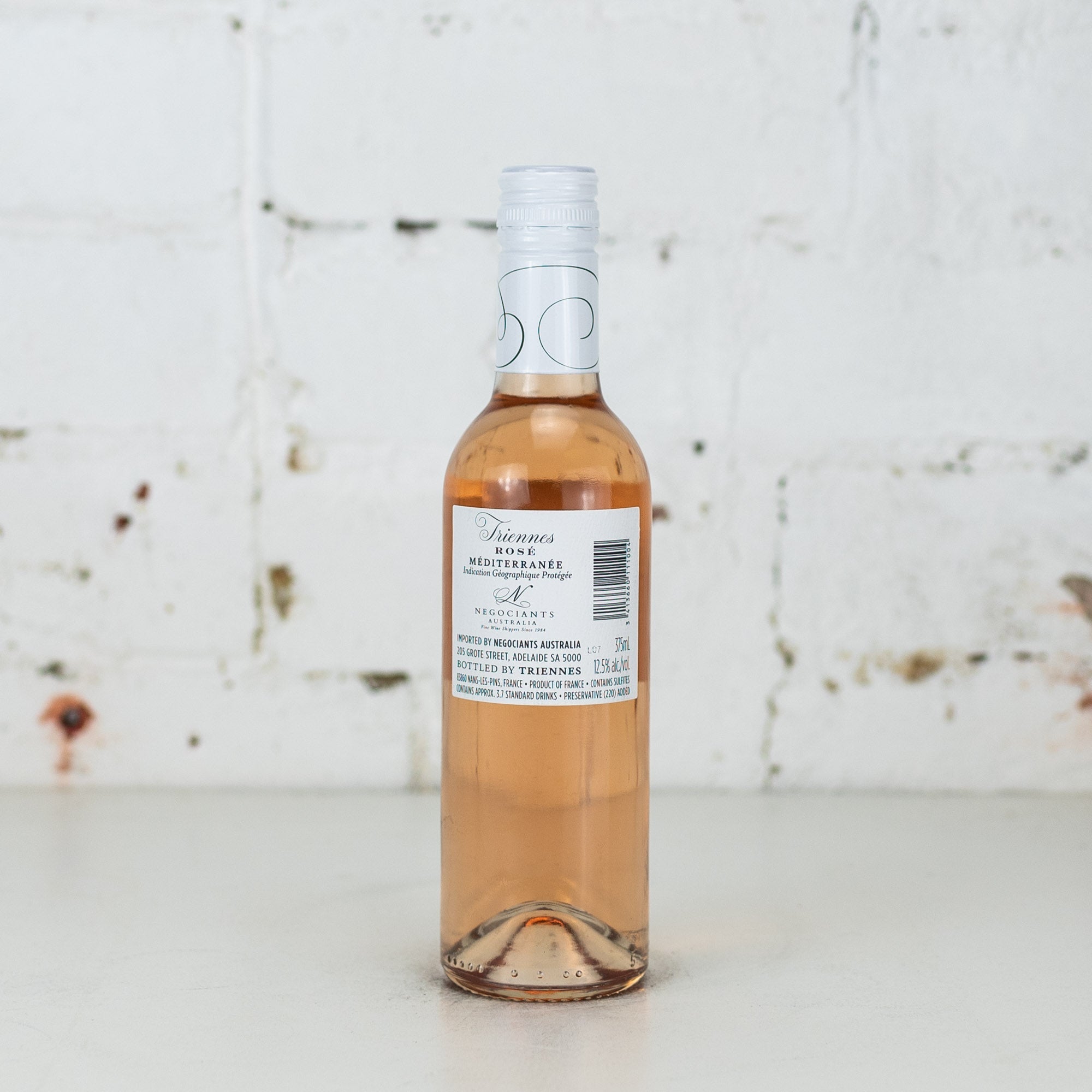 Domaine De Triennes - Rose IGP Mediterranee 2022 375ml