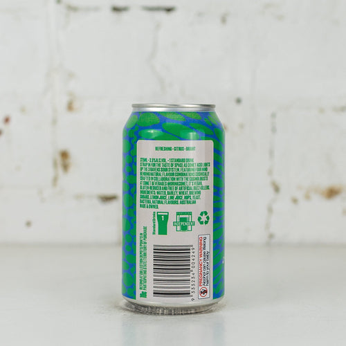 3 Ravens x Comet 'Acid Lemon, Lime & Makrut Lime' Sour
