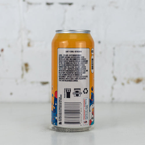 3 Ravens - Nevermore Helles Rad Passionfruit Radler