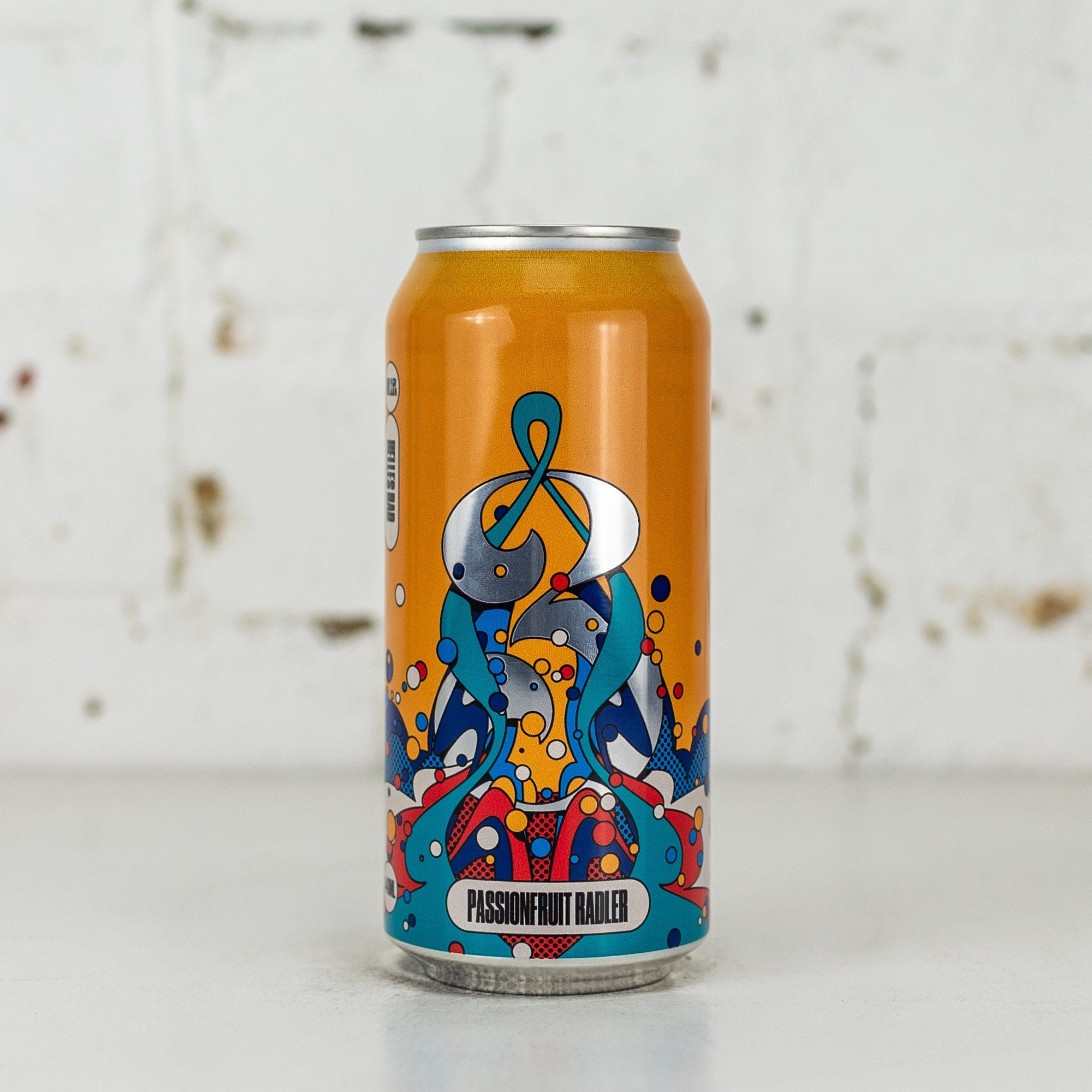 3 Ravens - Nevermore Helles Rad Passionfruit Radler