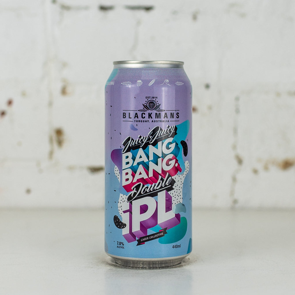 Blackman's - Juicy Juicy Bang Bang DIPL