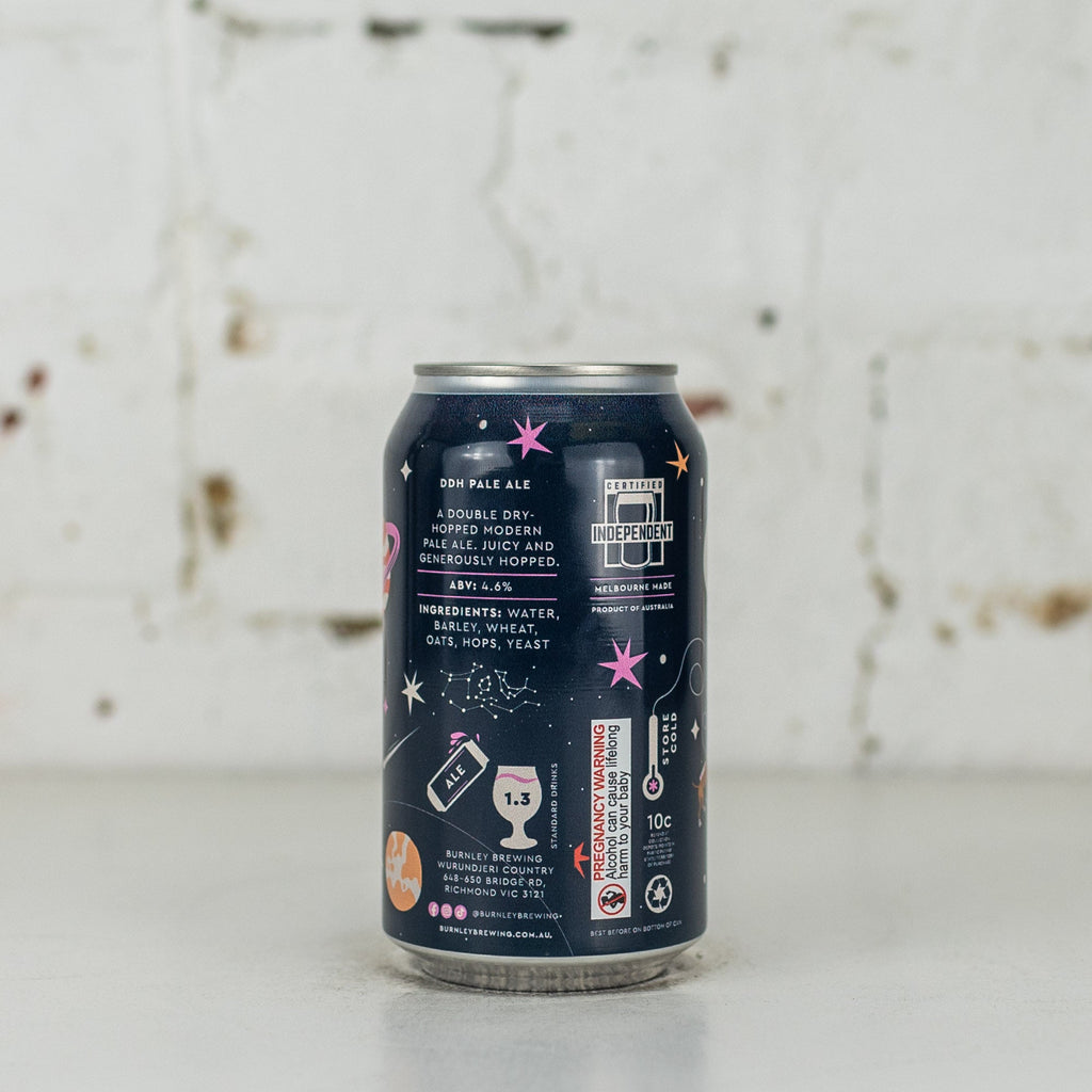 Burnley - DDH Pale Ale