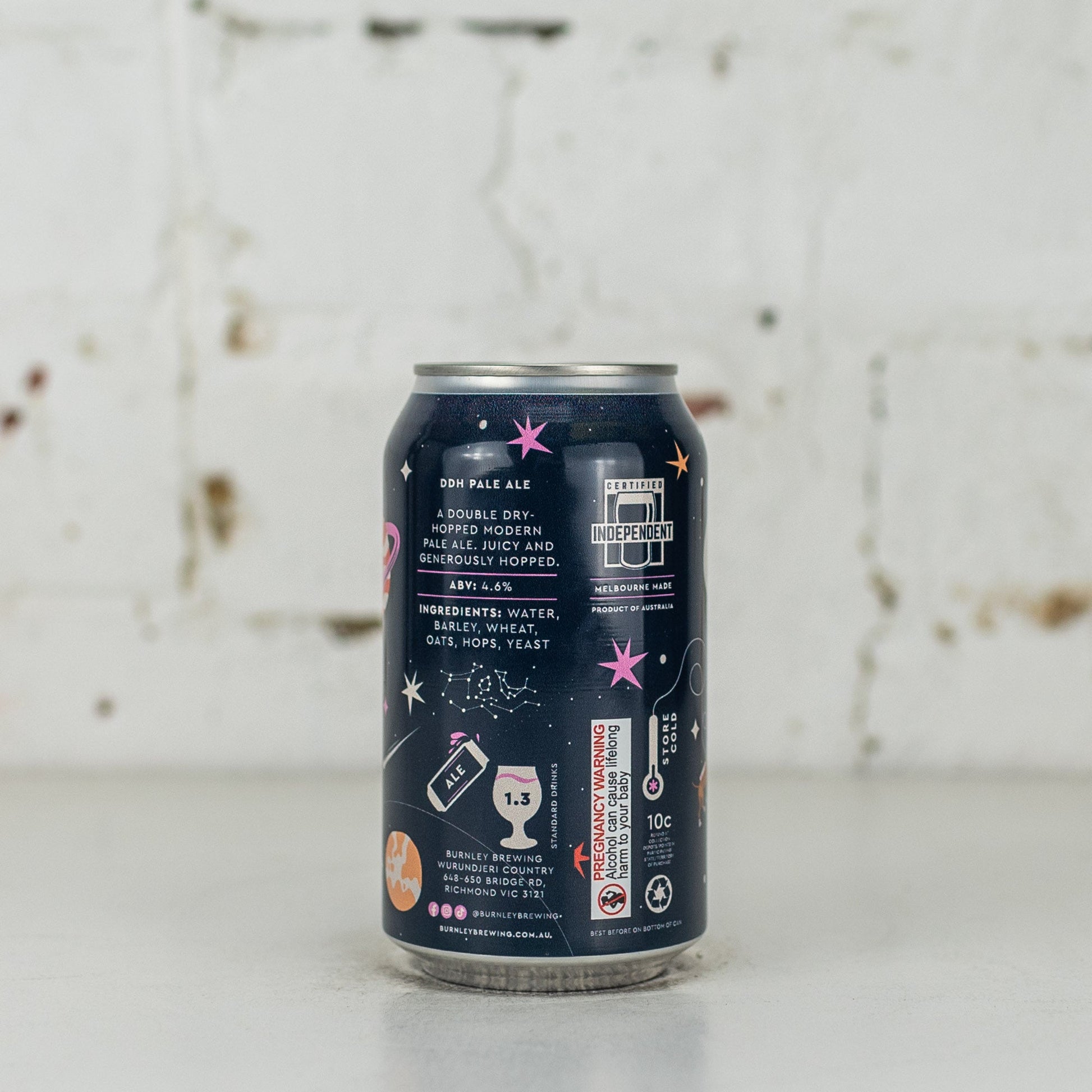 Burnley - DDH Pale Ale