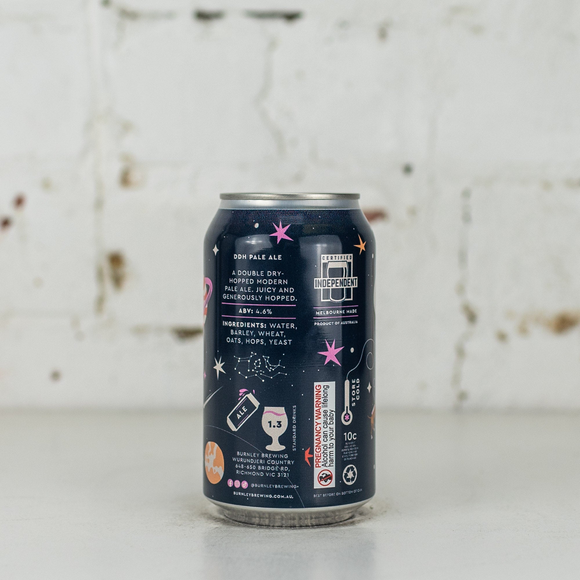 Burnley - DDH Pale Ale