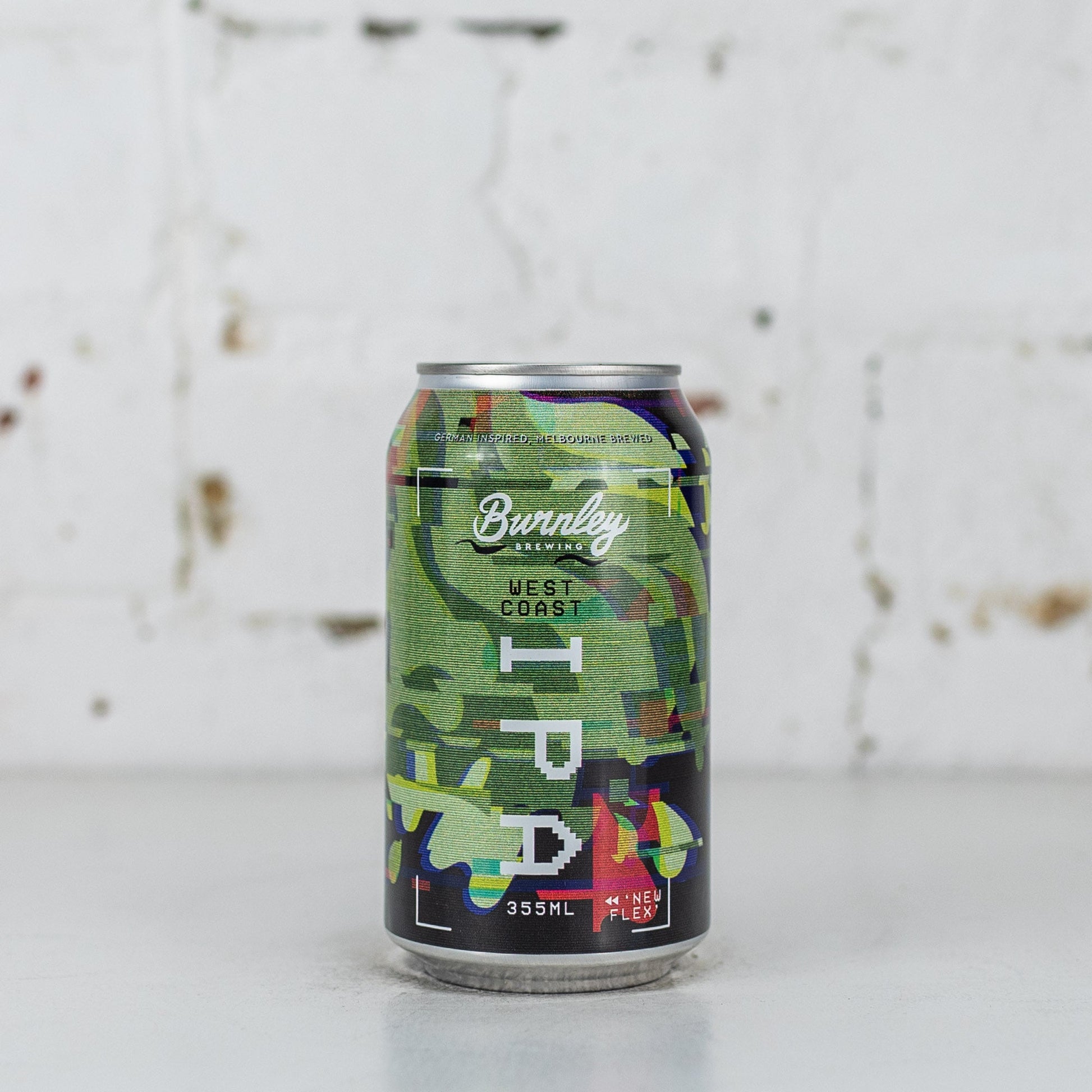 Burnley - New Flex West Coast IPA