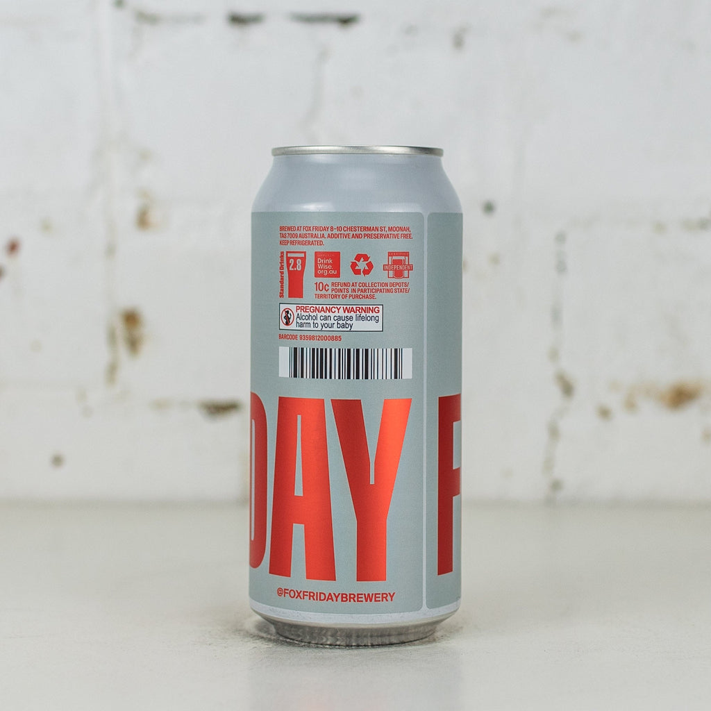 Fox Friday - On The Loose Hazy DIPA