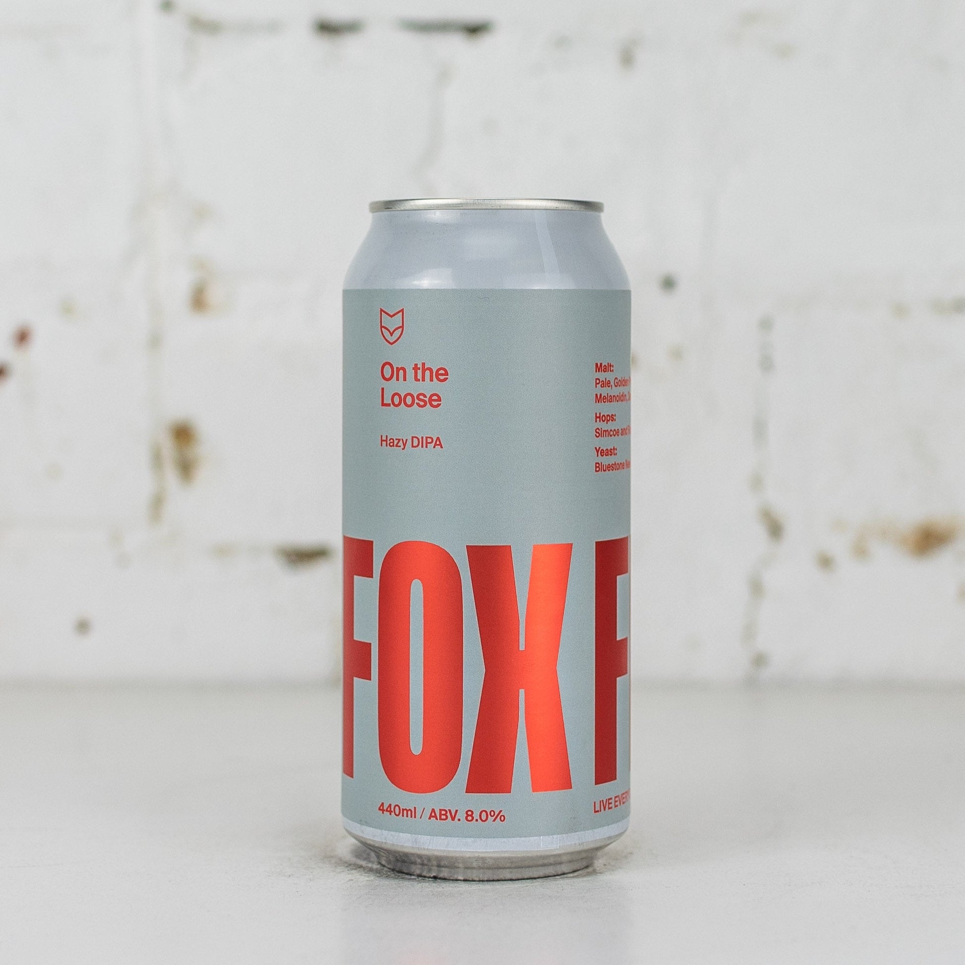Fox Friday - On The Loose Hazy DIPA