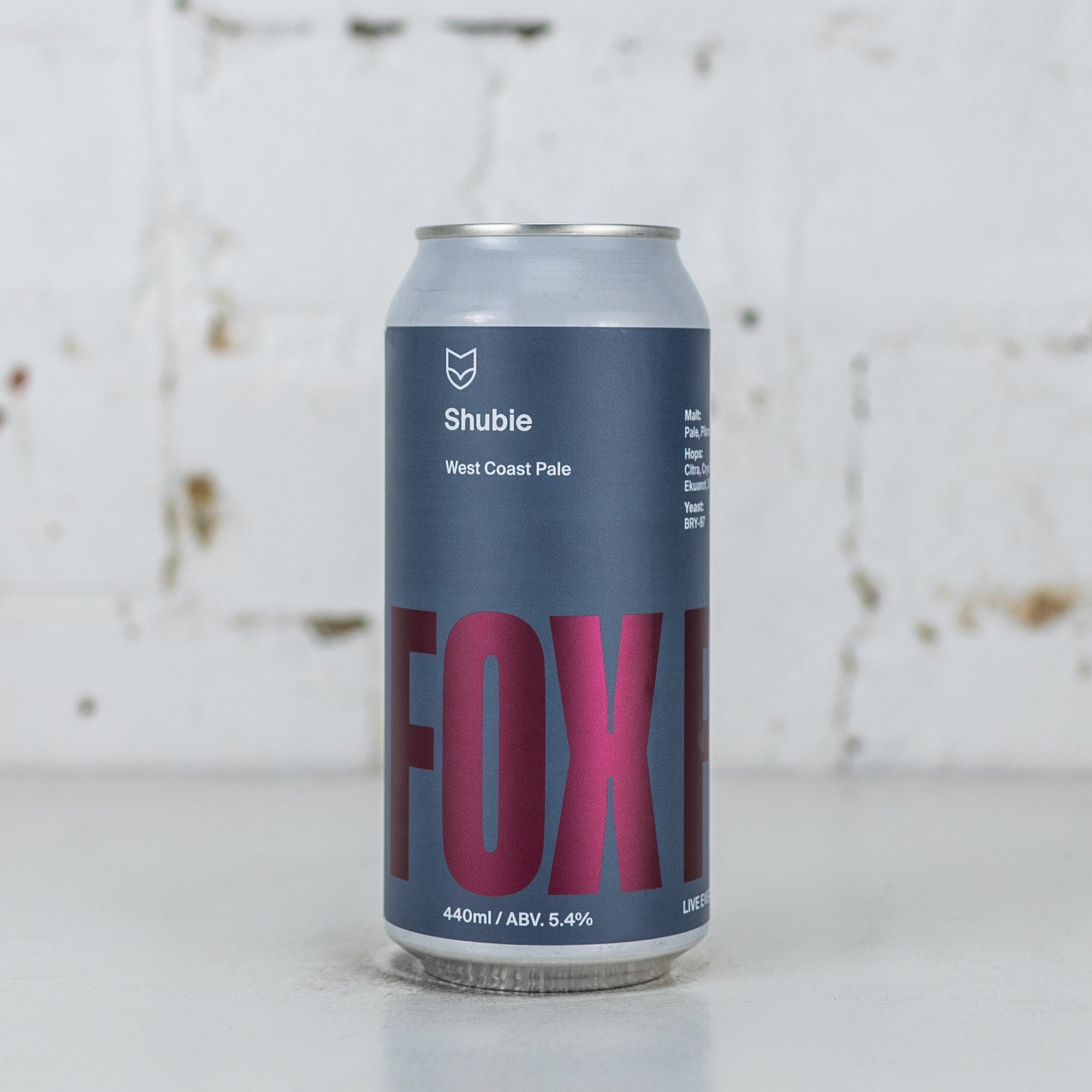 Fox Friday - Shubie West Coast Pale