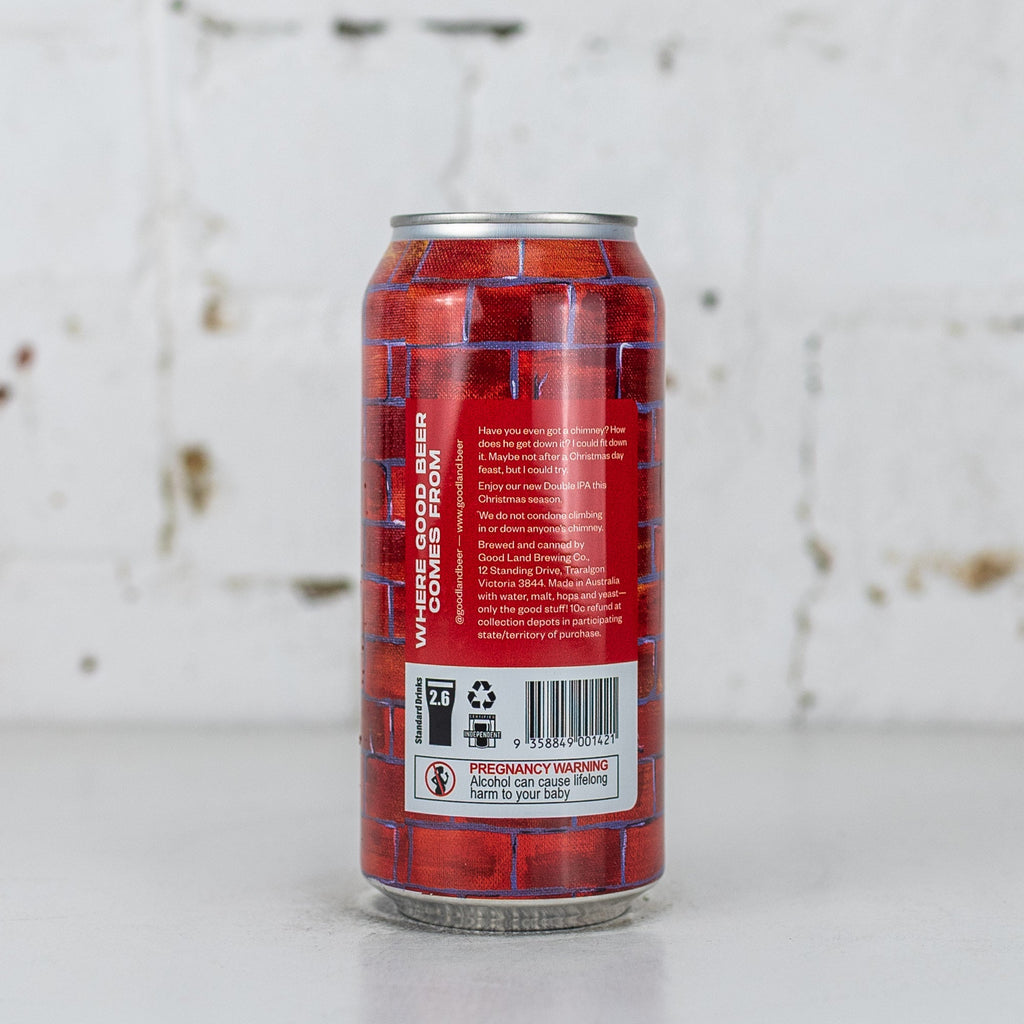 Good Land - I Could Fit Down The Chimney DIPA
