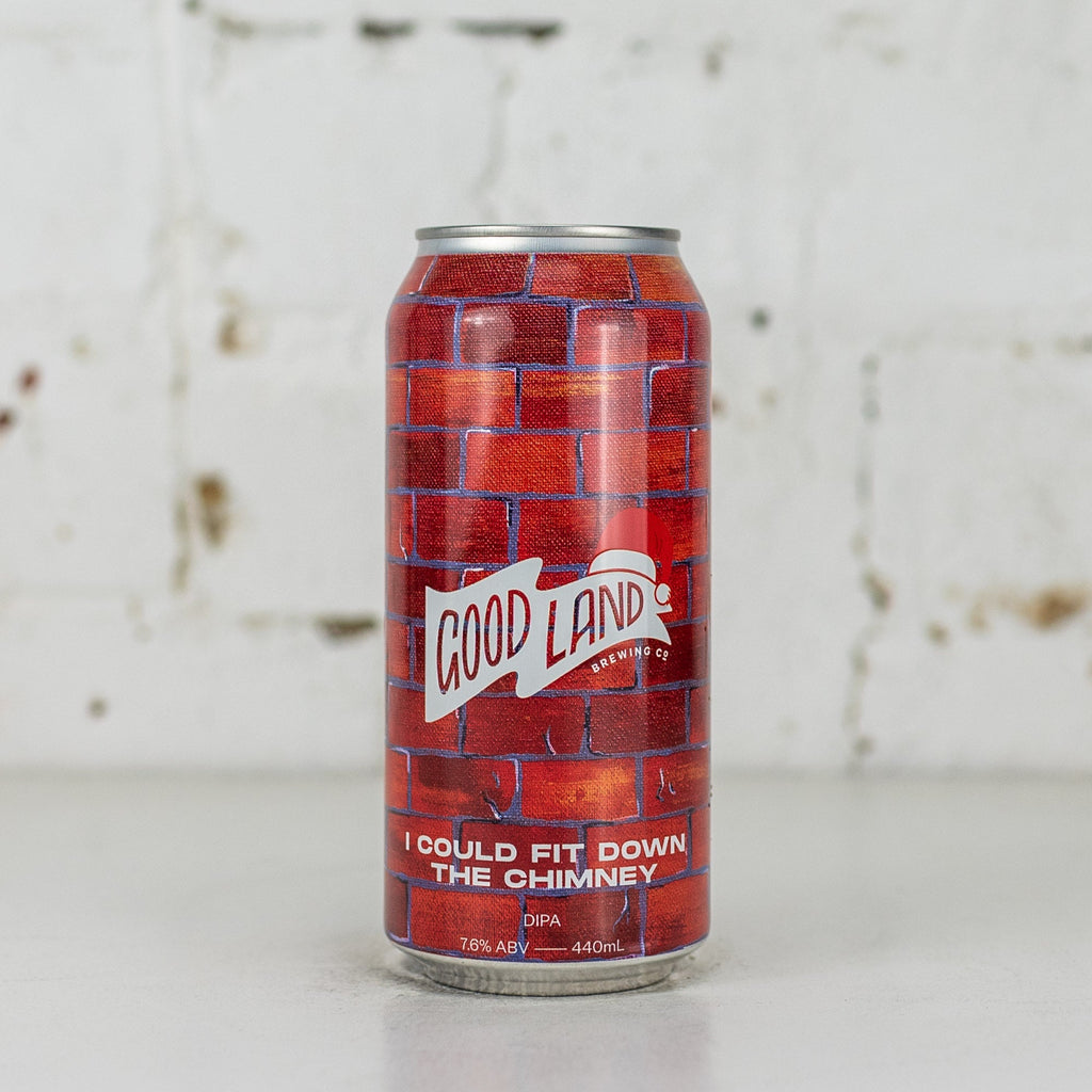 Good Land - I Could Fit Down The Chimney DIPA