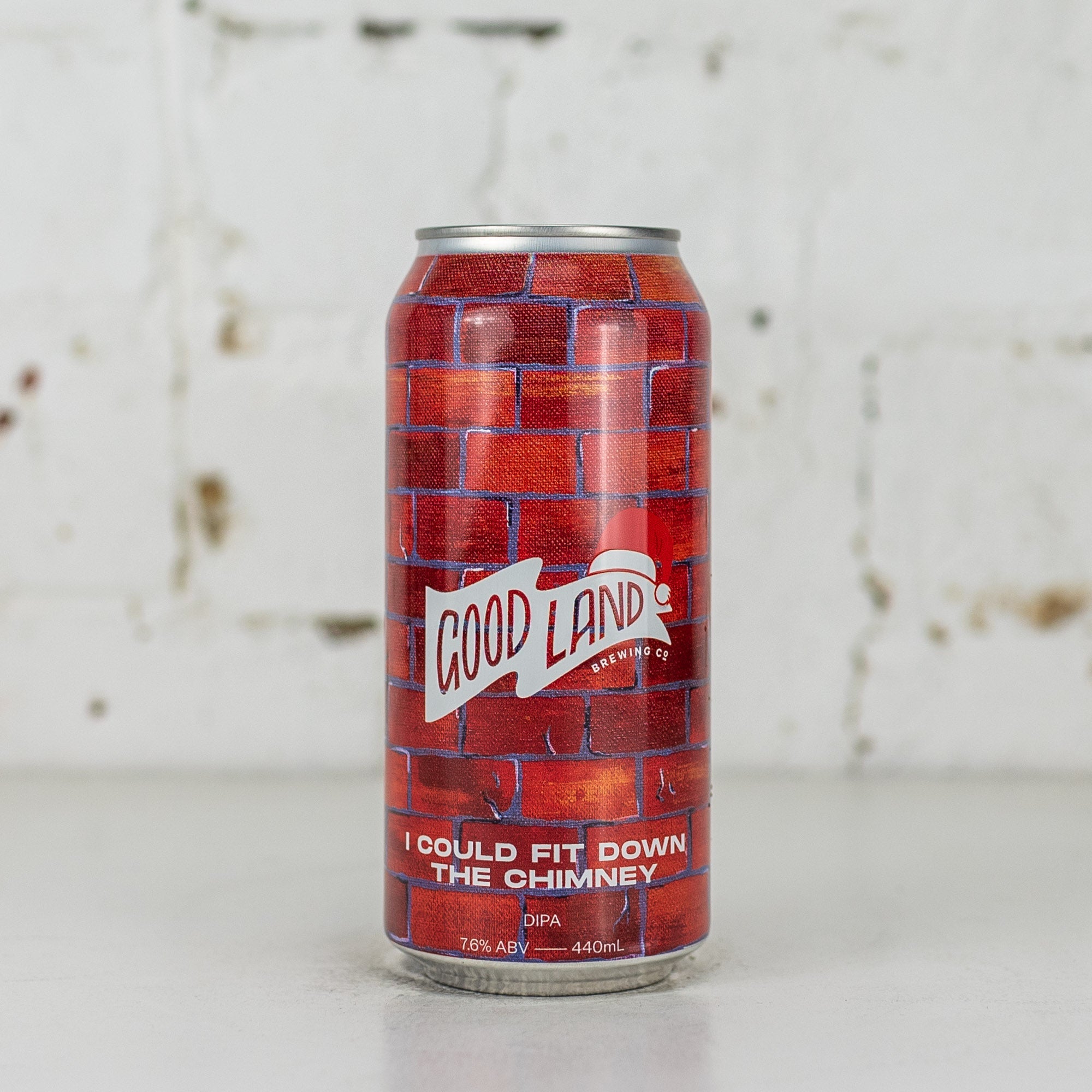 Good Land - I Could Fit Down The Chimney DIPA