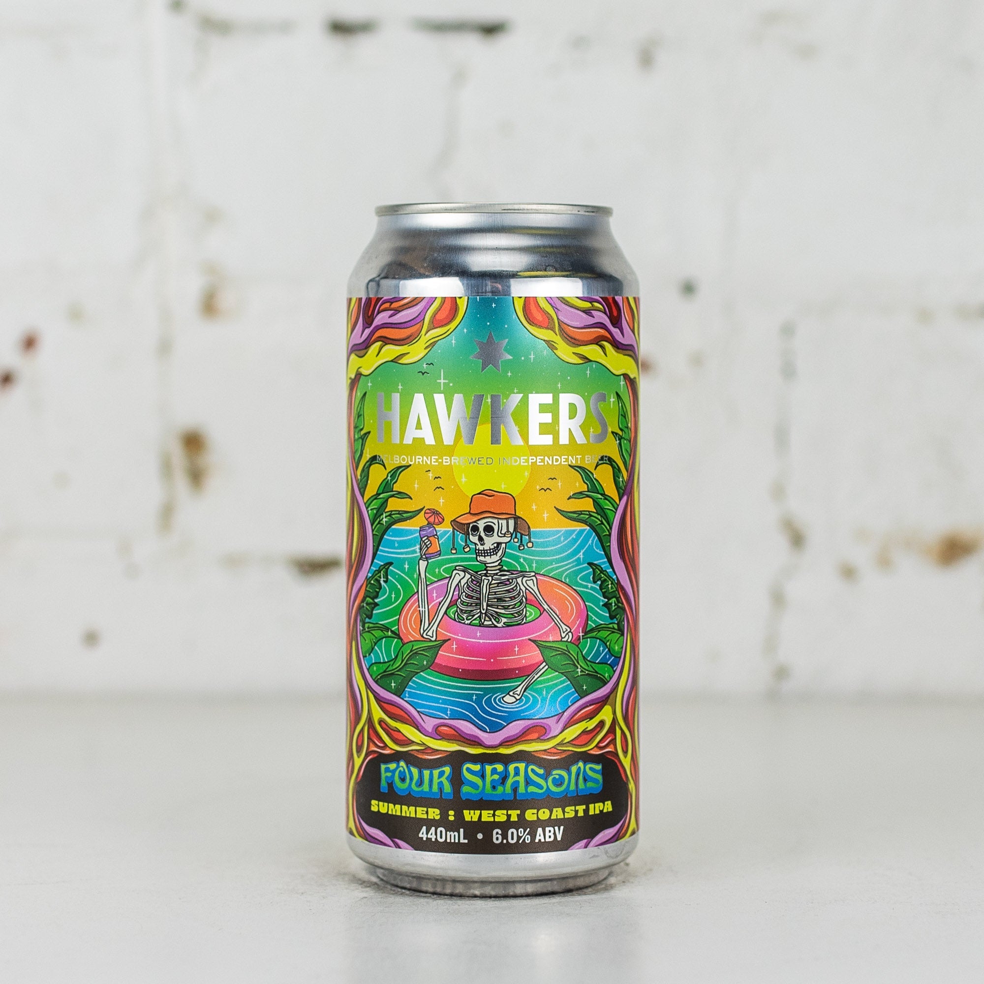 Hawkers - Four Seasons: Summer West Coast IPA