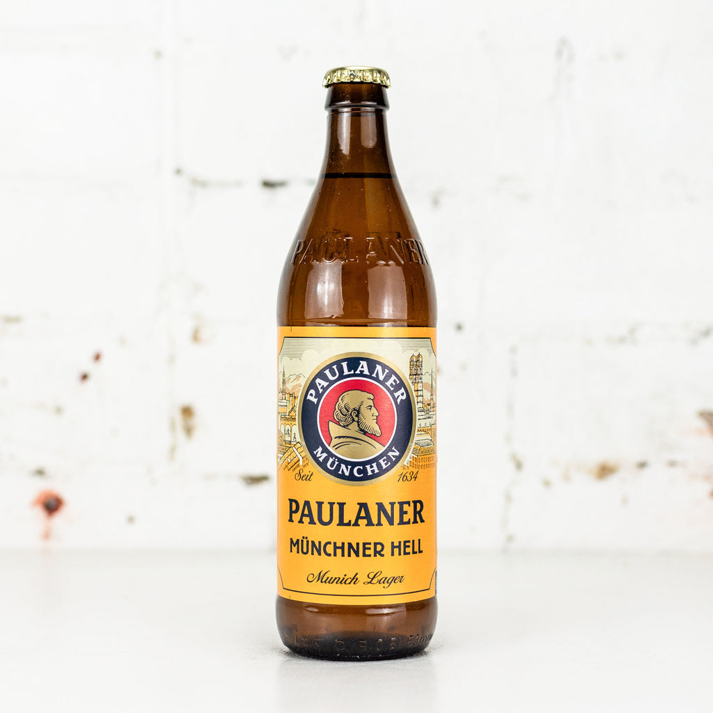 Paulaner - Munchner Hell Lager 500ml