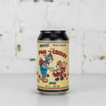 Bonehead x Whitehart 'Pom & Cherry' Sour
