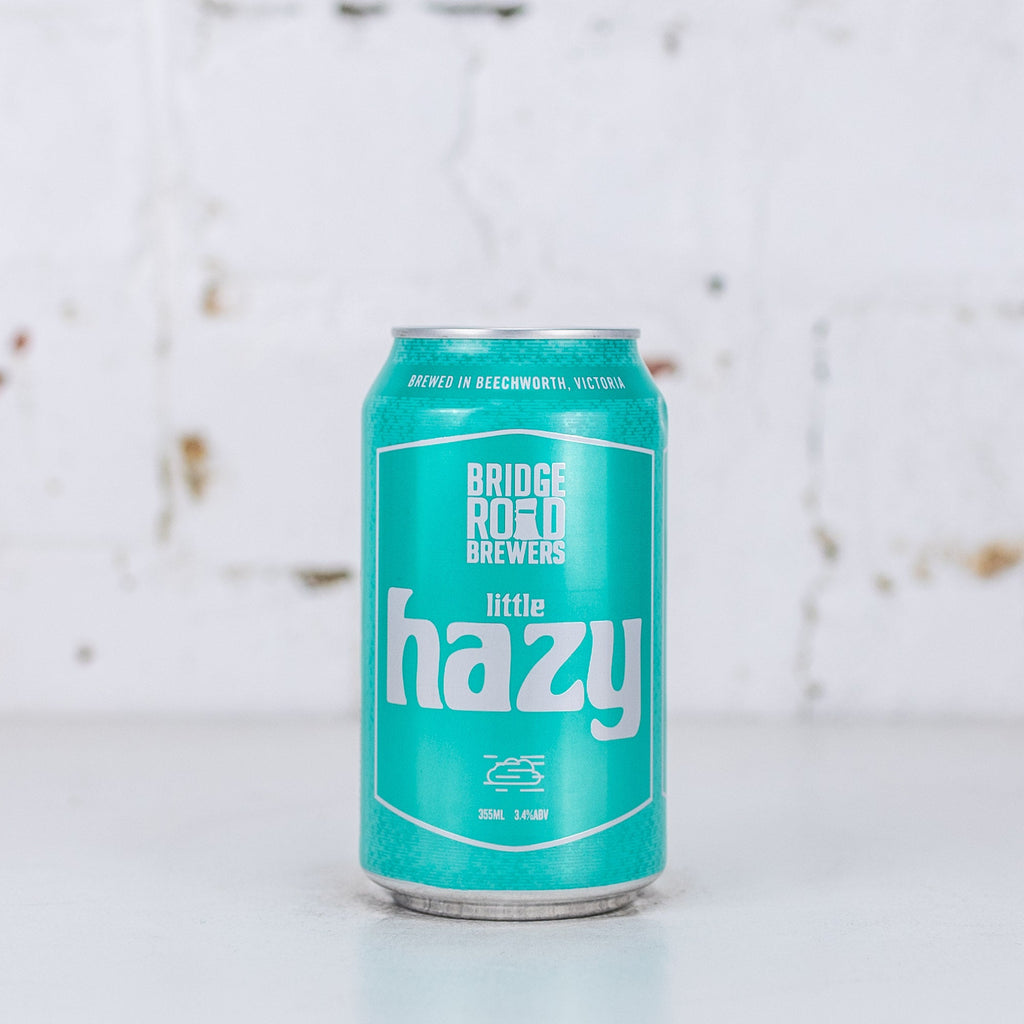 Bridge Road - Little Hazy
