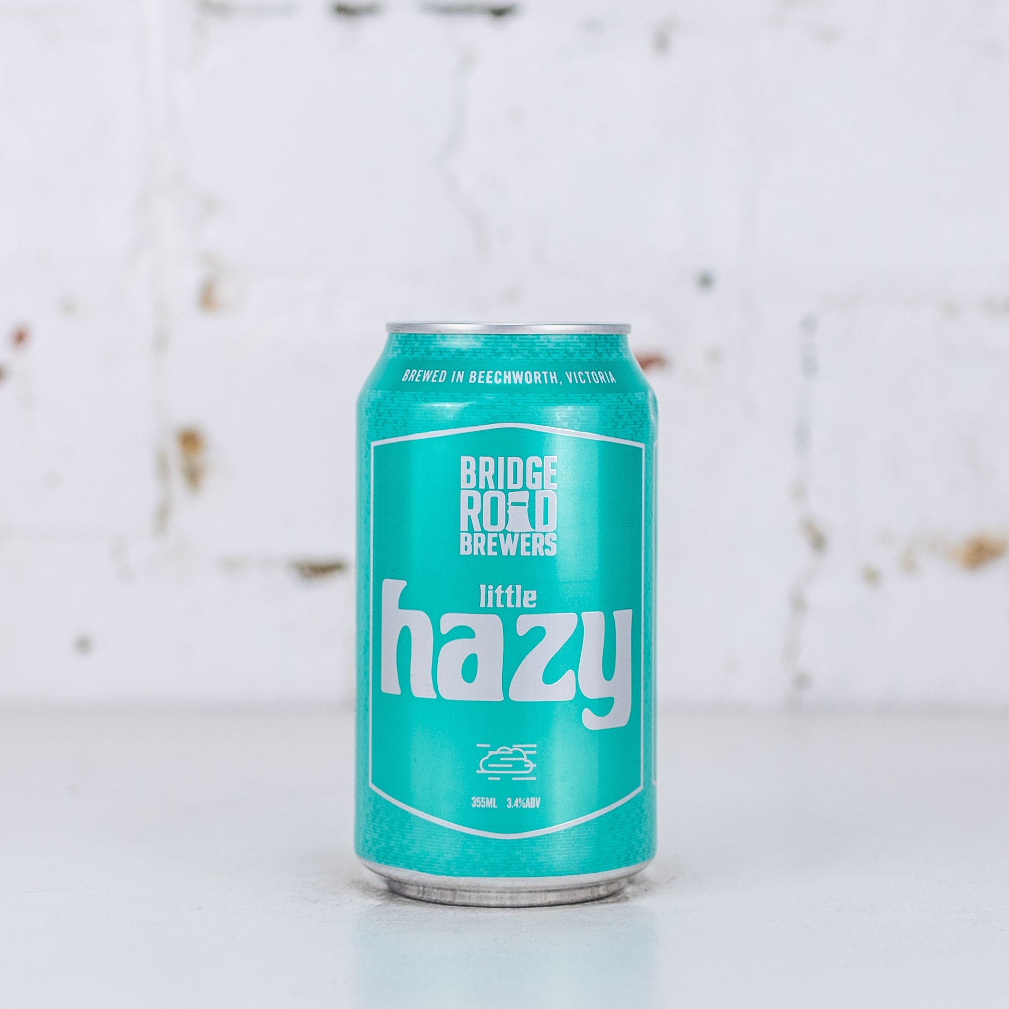 Bridge Road - Little Hazy
