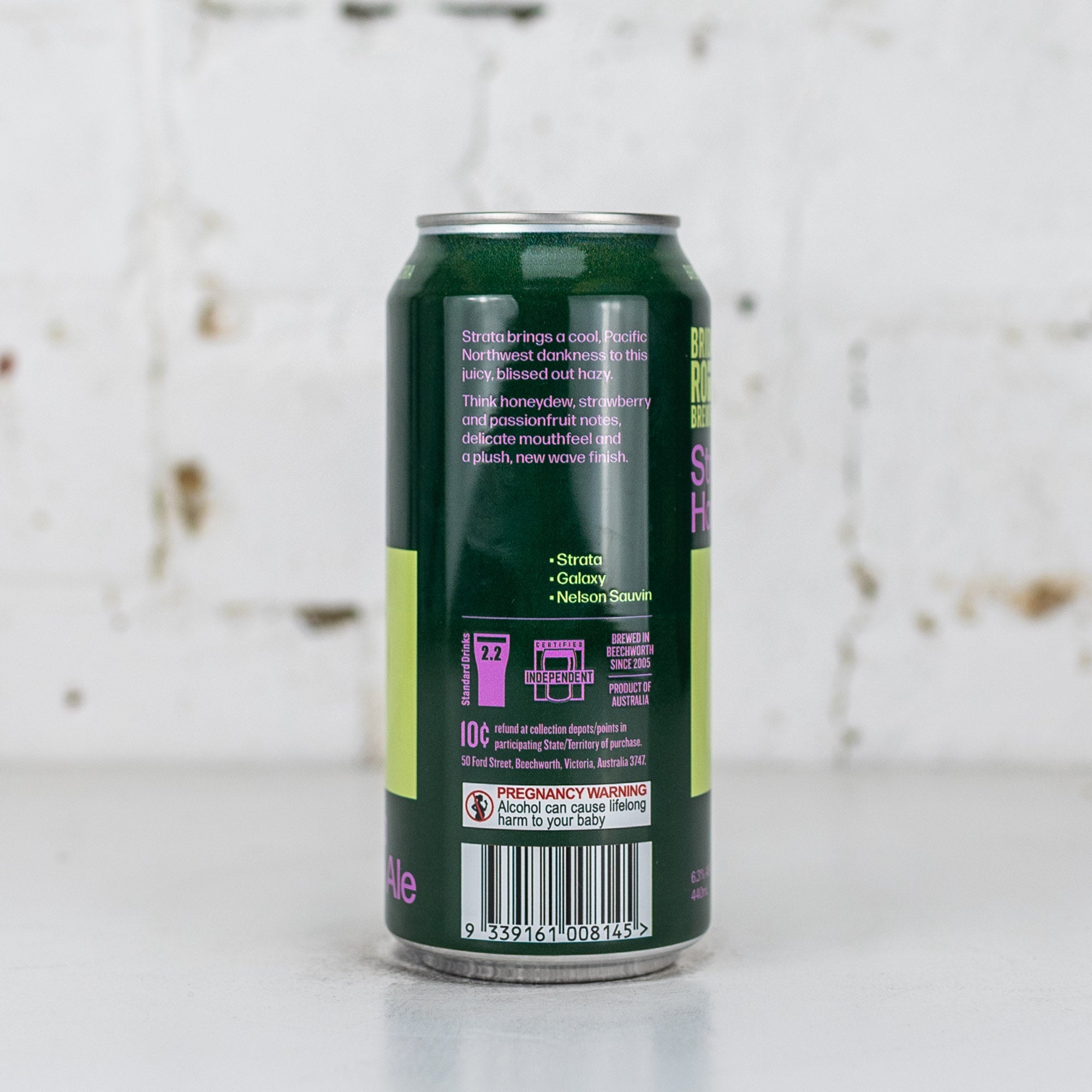 Bridge Road - Strata Hazy IPA