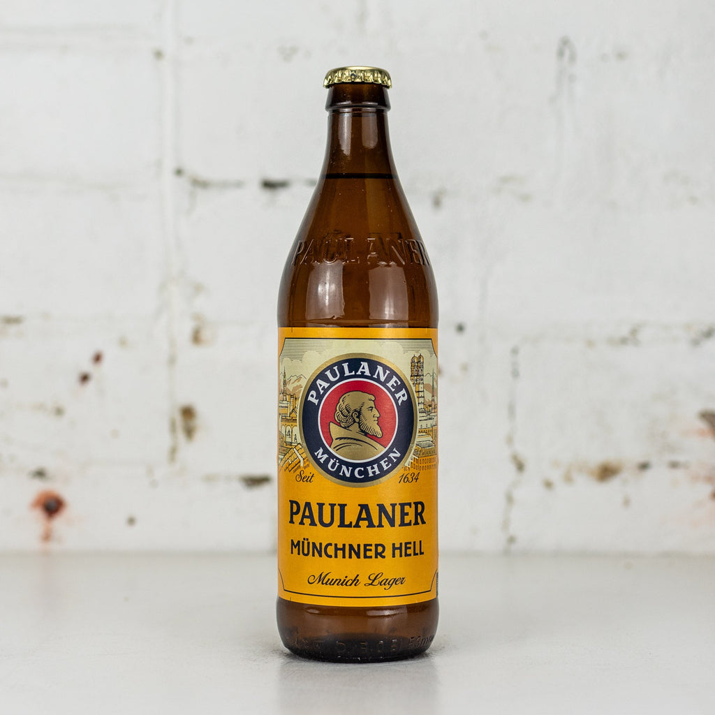 Paulaner - Munchner Hell Lager 500ml