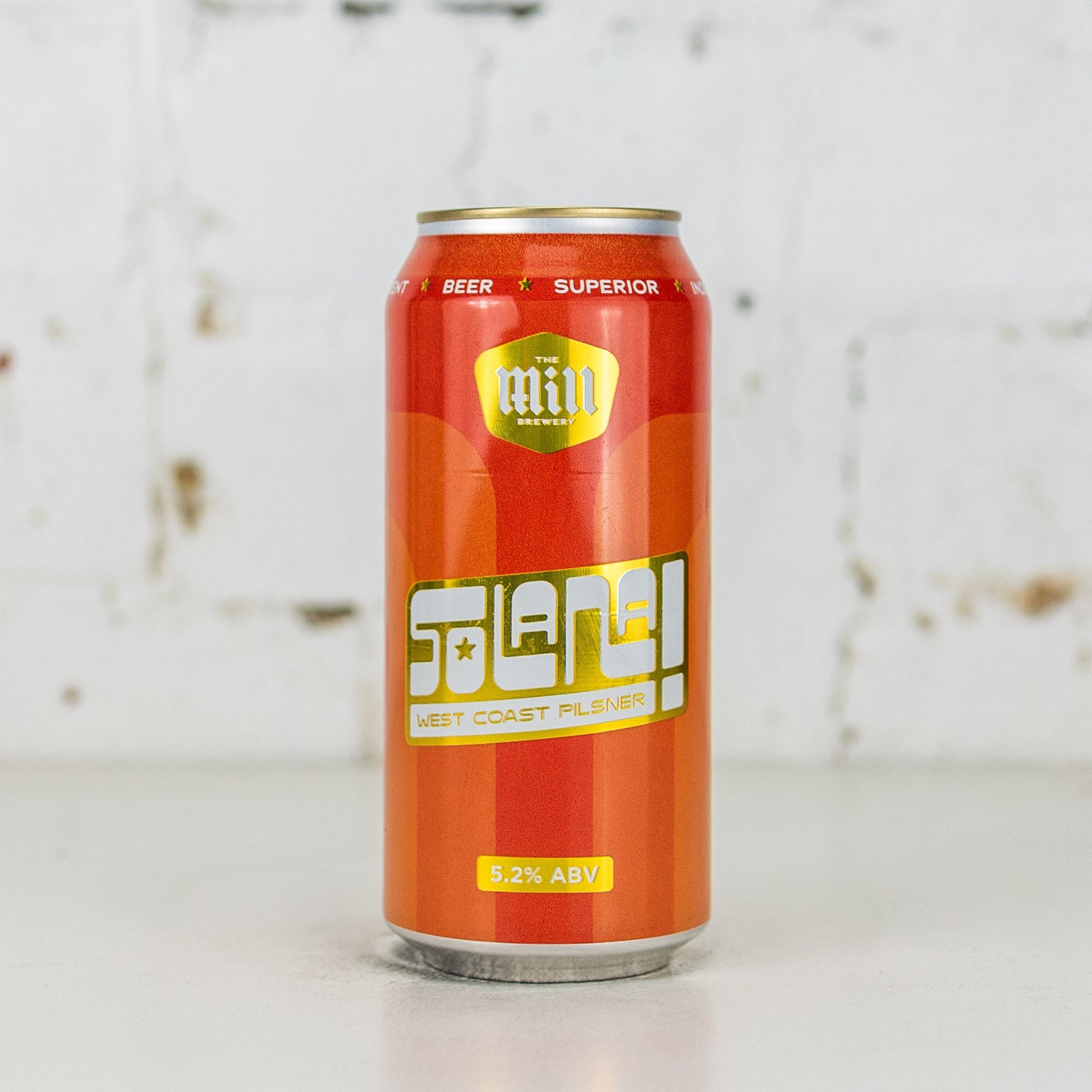 The Mill - Solana West Coast Pilsner