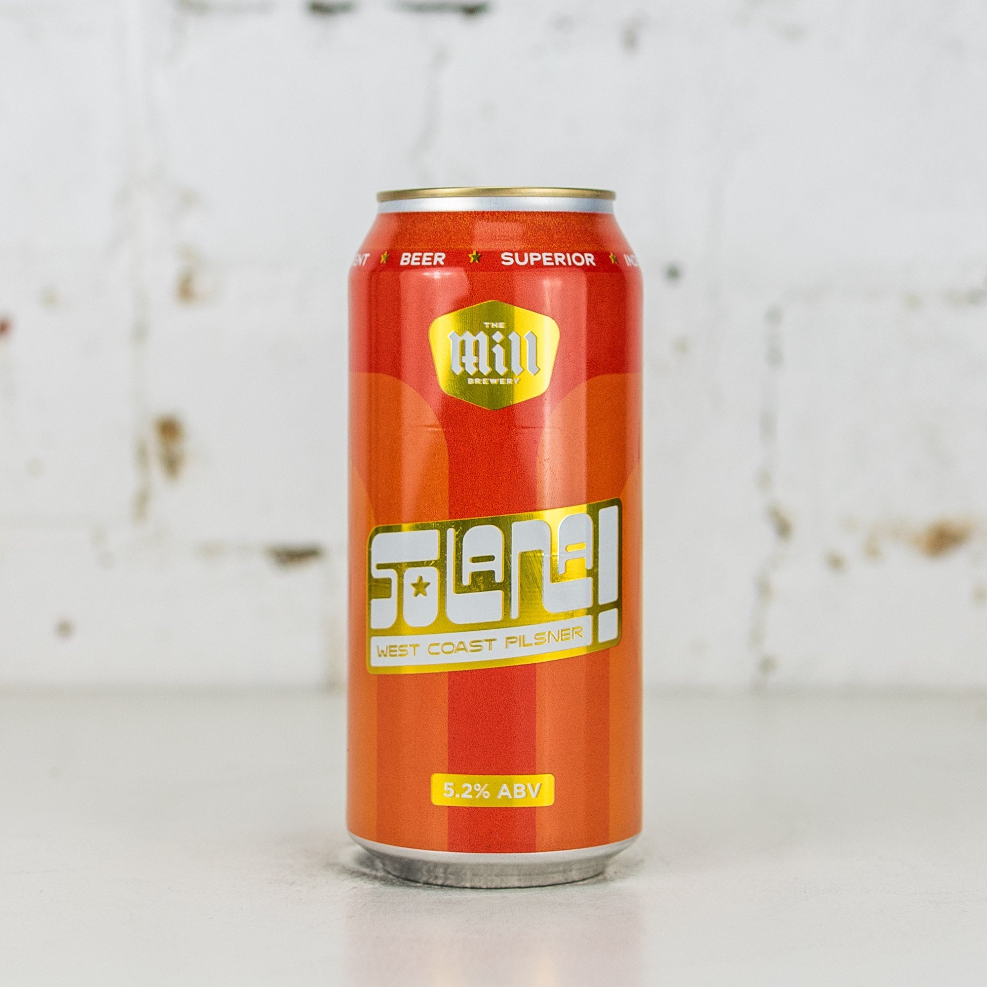 The Mill - Solana West Coast Pilsner