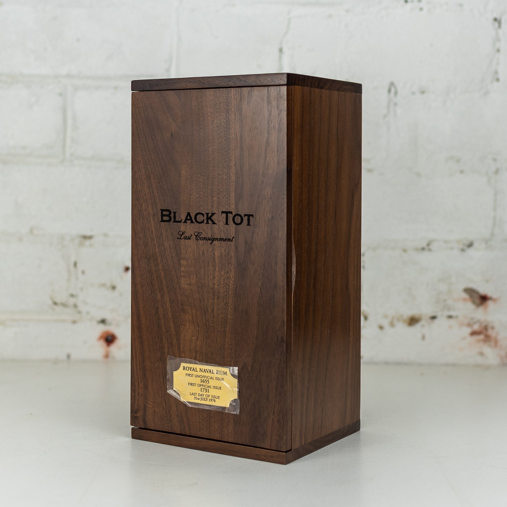 Black Tot - The Last Consignment 700ml