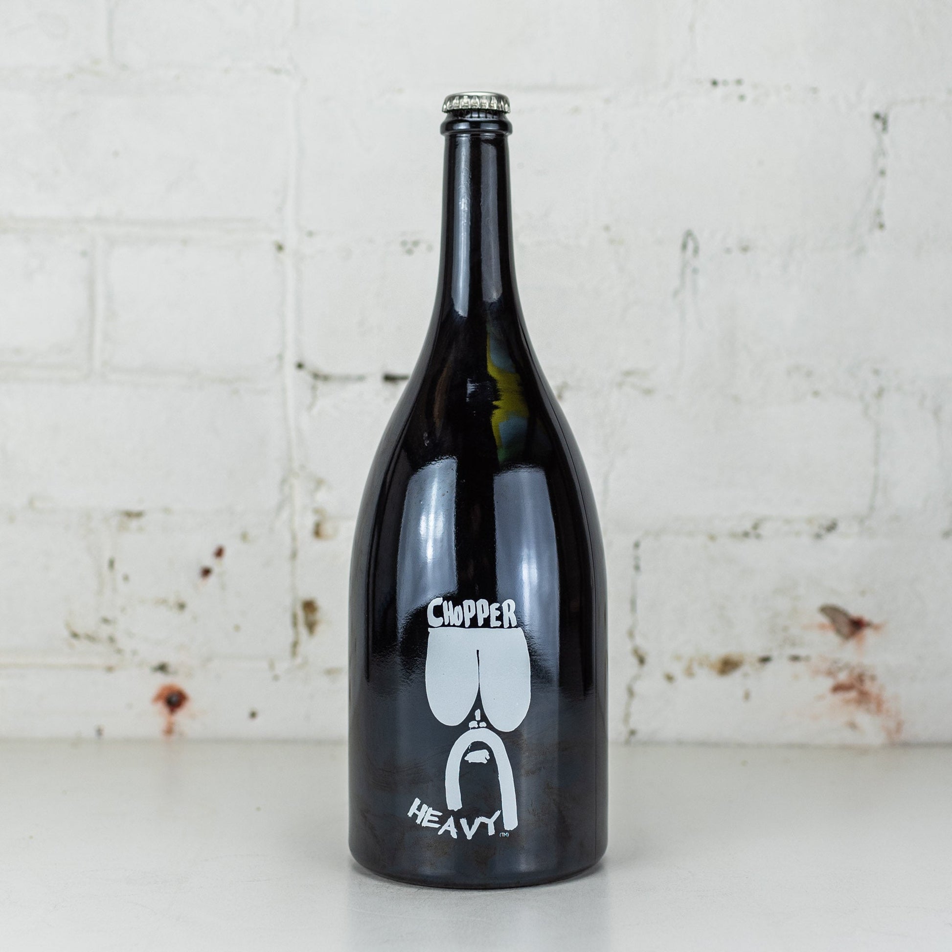 Bonehead - Heavy Chopper Australian Bitter 1.5L