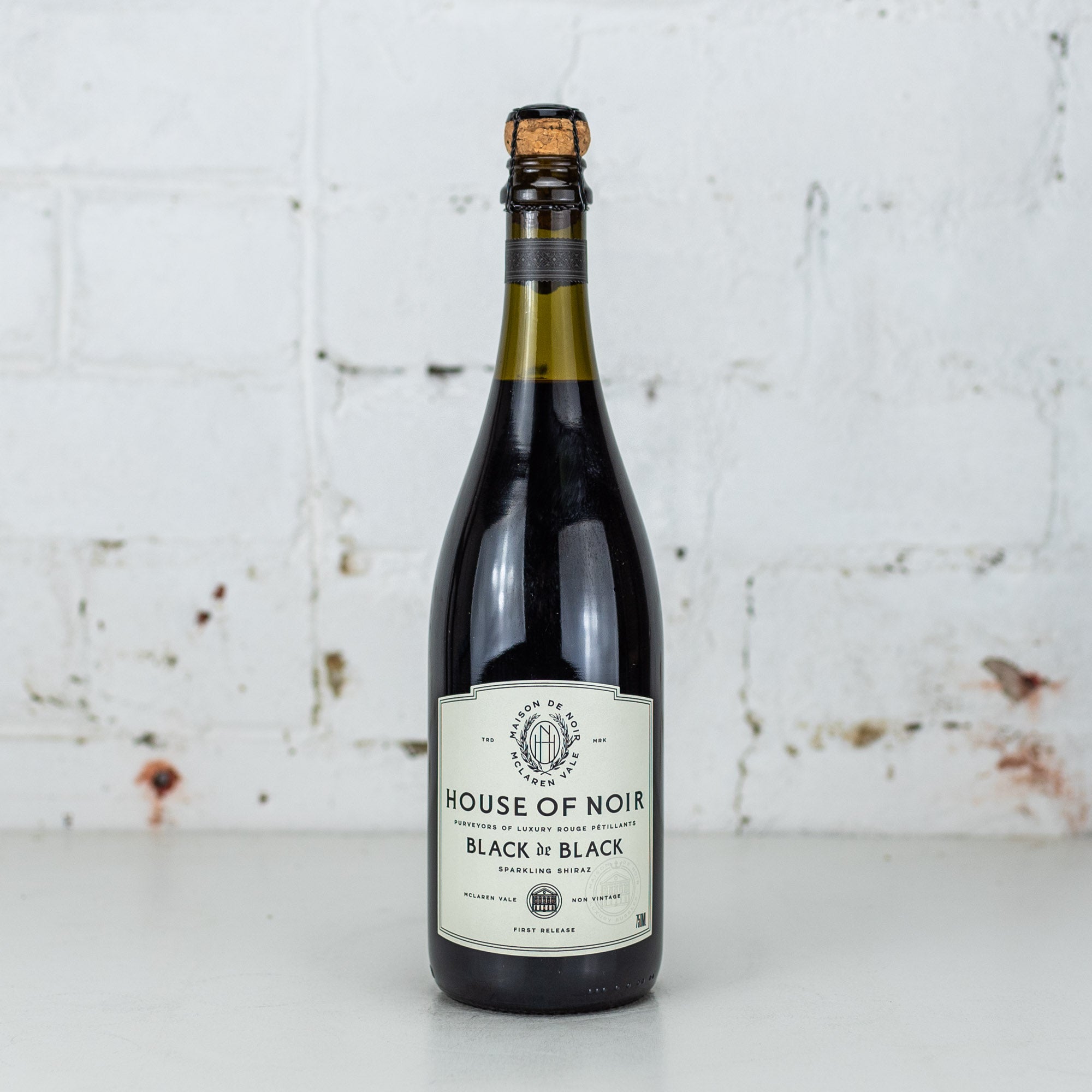 House of Noir - Sparkling Shiraz NV 750ml