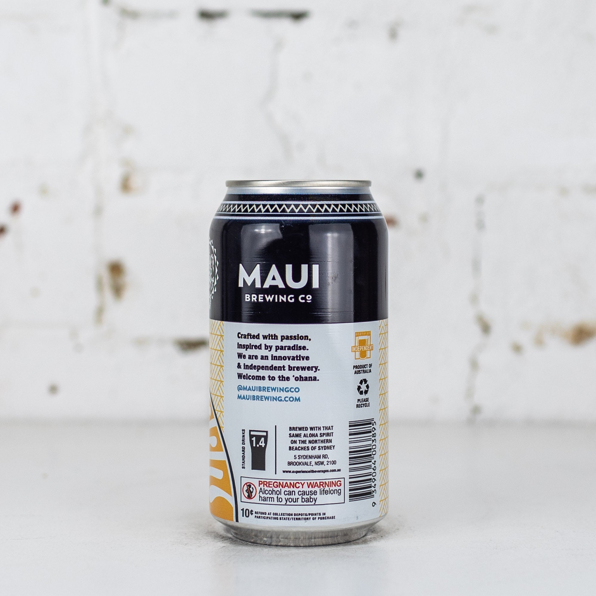Maui - Bikini Blonde Helles Lager