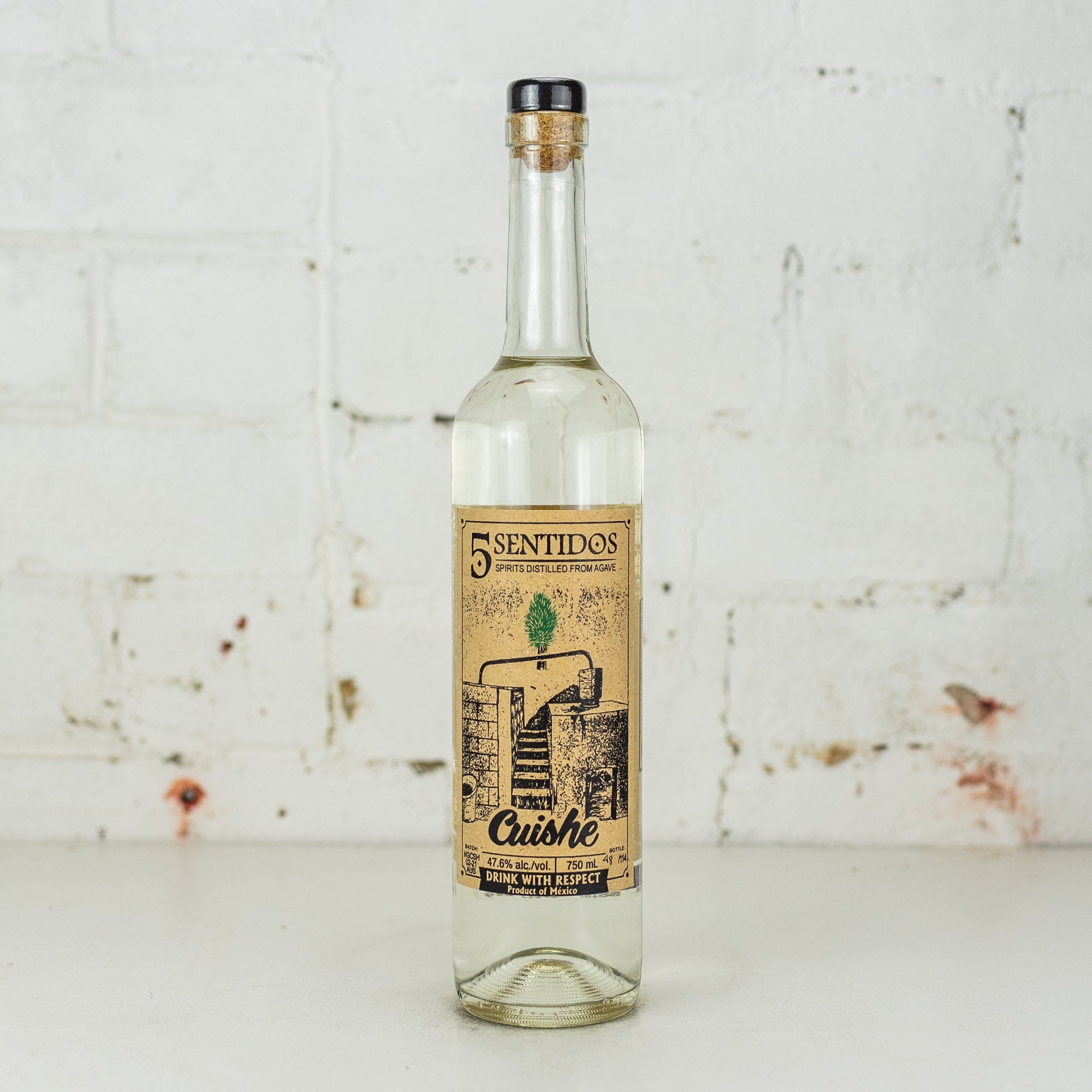 5 Sentidos - Cuishe by Nicolas Garcia 700ml