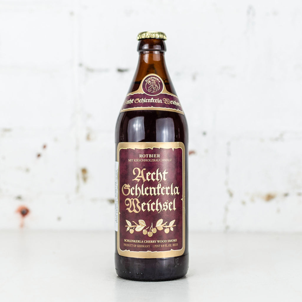 Schlenkerla - Weichsel Rotbier 500ml