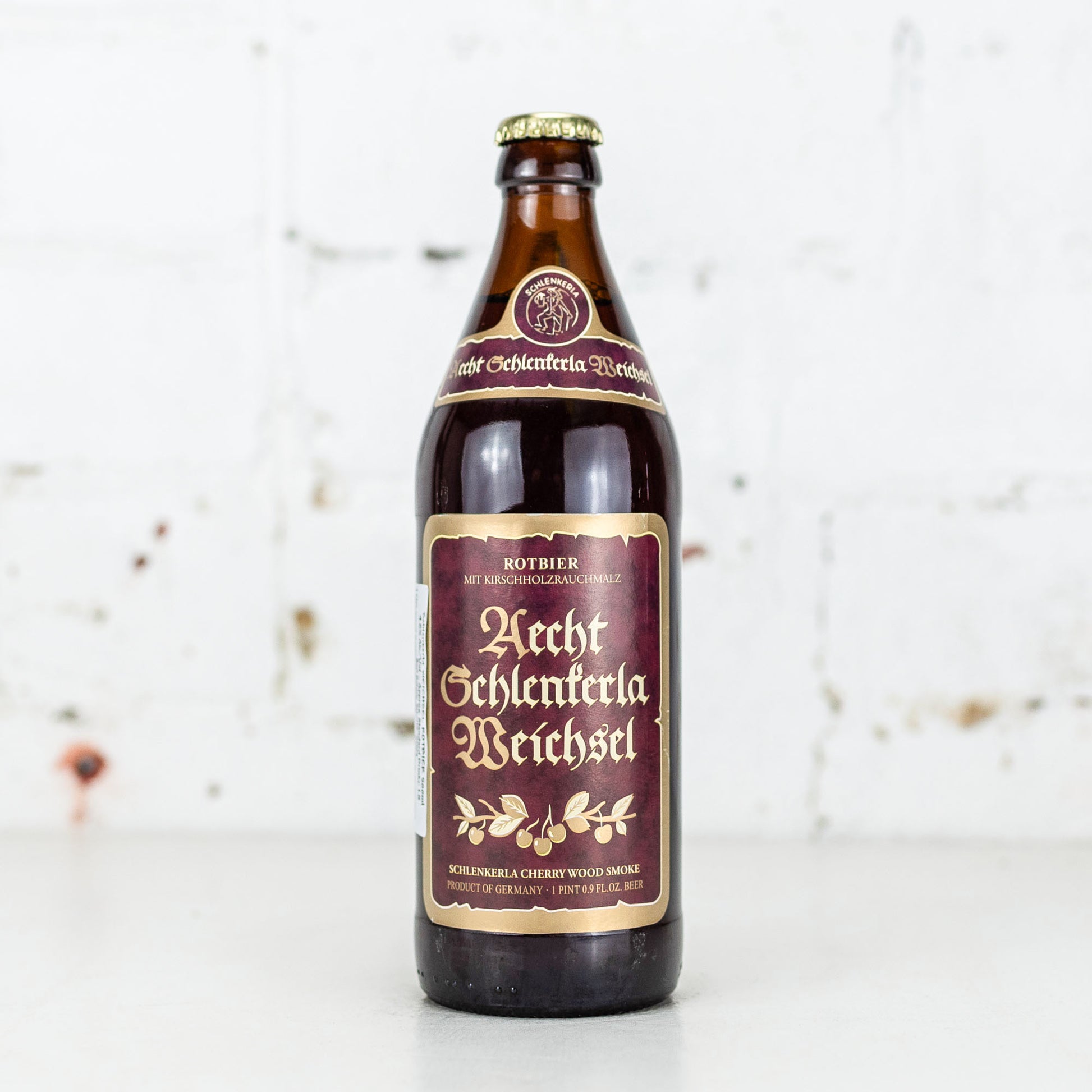 Schlenkerla - Weichsel Rotbier 500ml