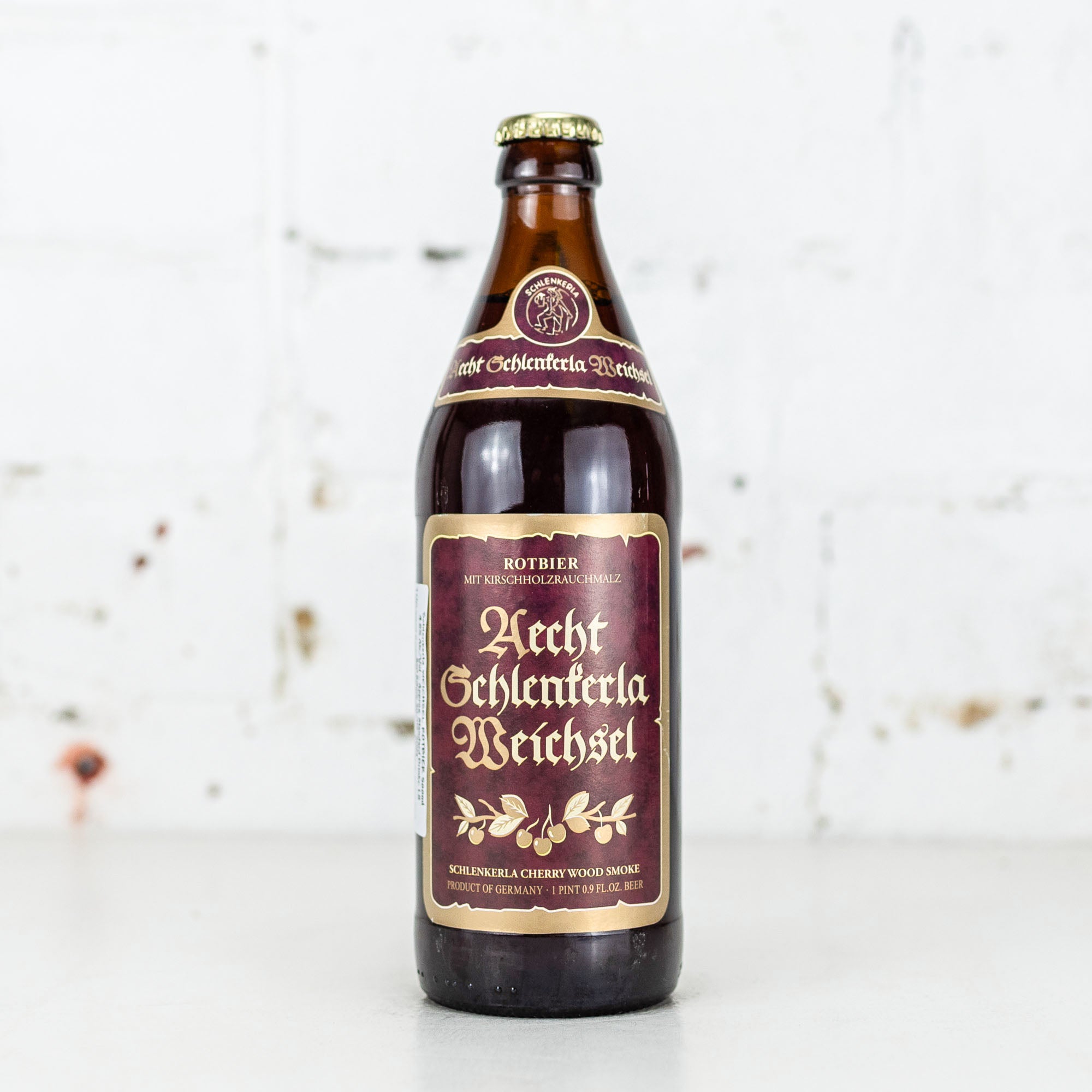 Schlenkerla - Weichsel Rotbier 500ml
